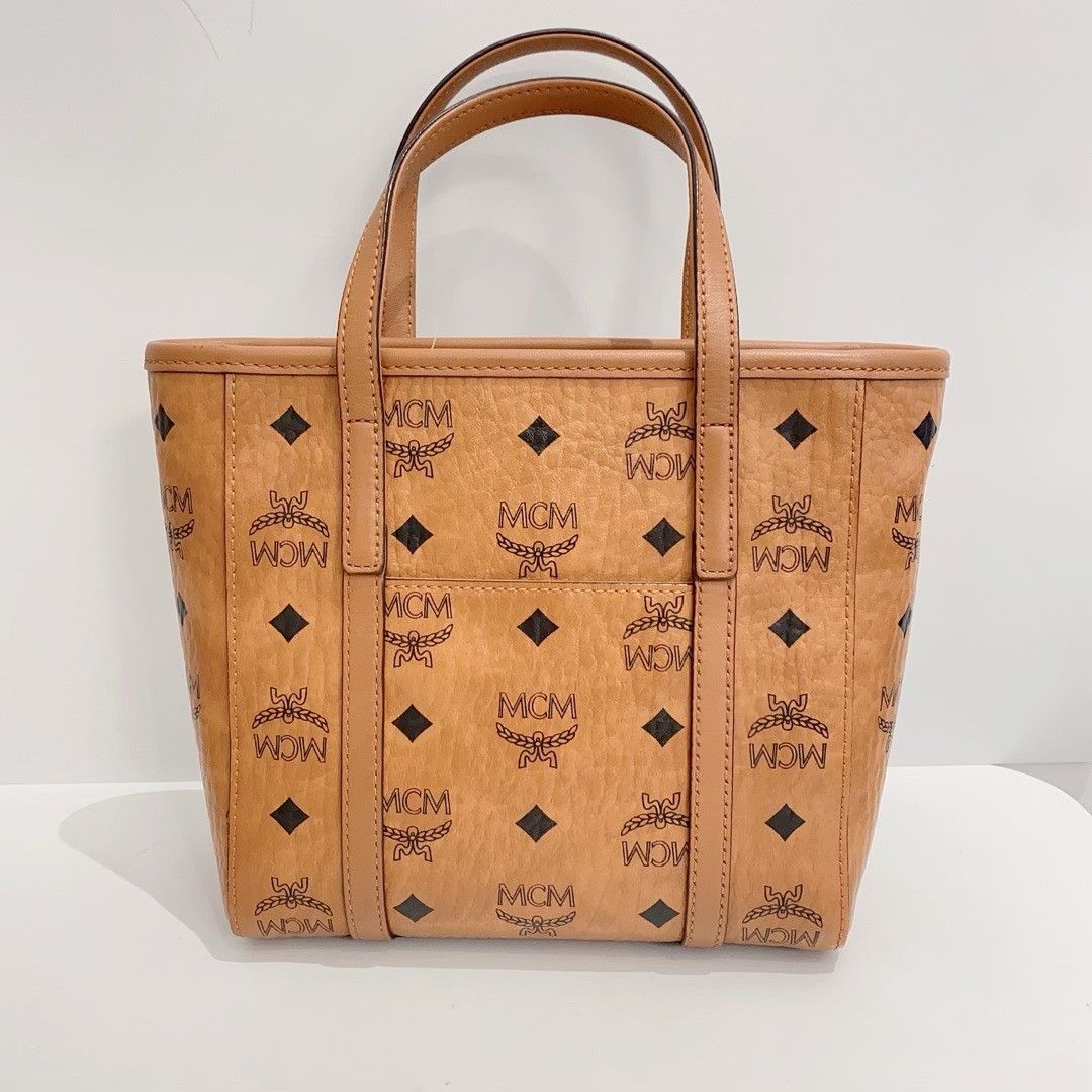 MCM Pre-loved Bag Very good condition Size ONE SIZE - 4 Thumbnail
