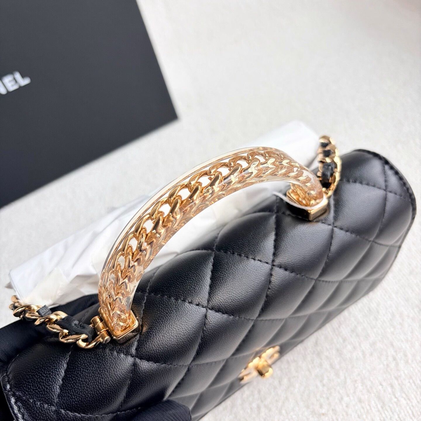 Chanel Pre-loved Bag Brand new condition Size ONE SIZE - 8 Thumbnail