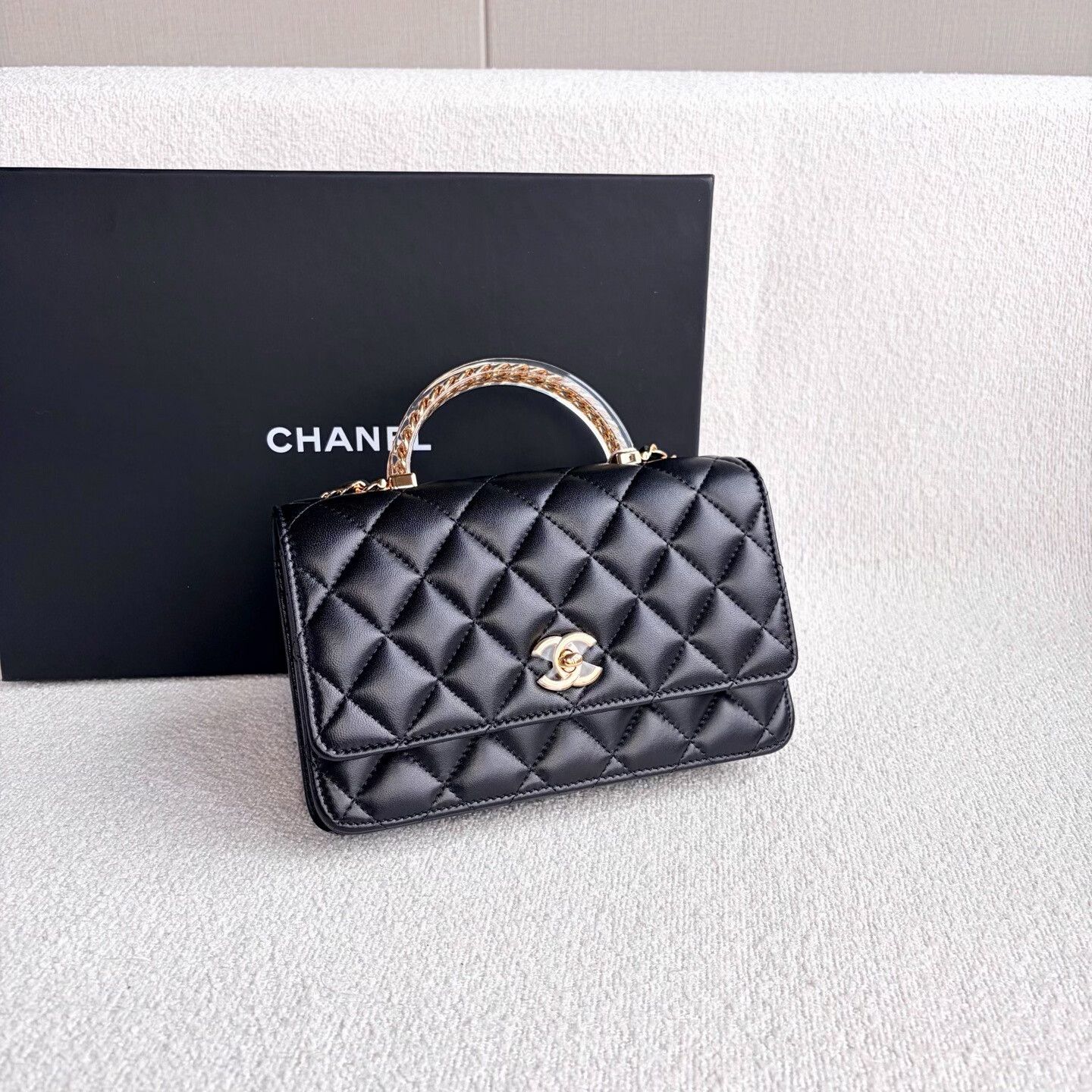 Chanel Pre-loved Bag Brand new condition Size ONE SIZE - 6 Thumbnail