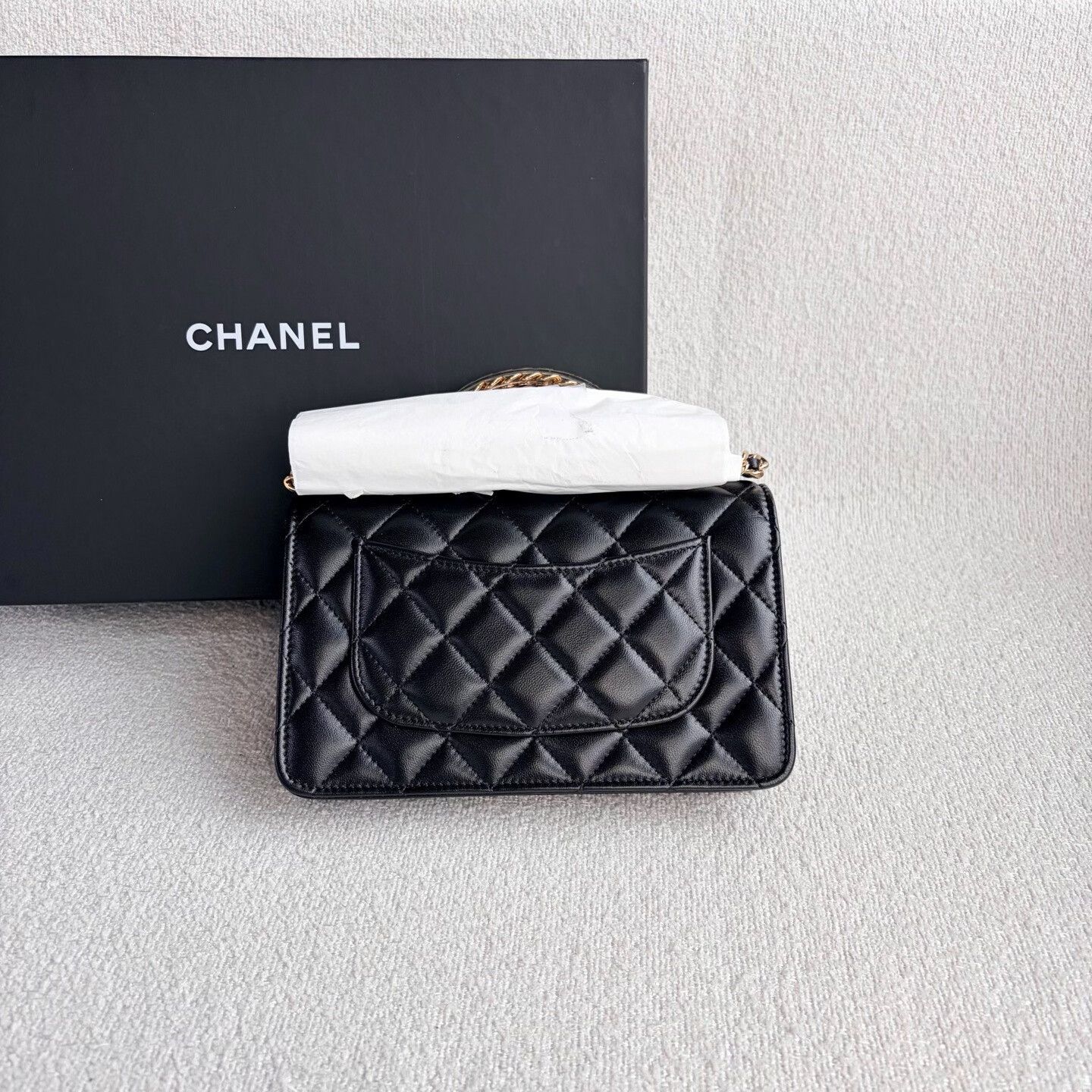Chanel Pre-loved Bag Brand new condition Size ONE SIZE - 3 Thumbnail