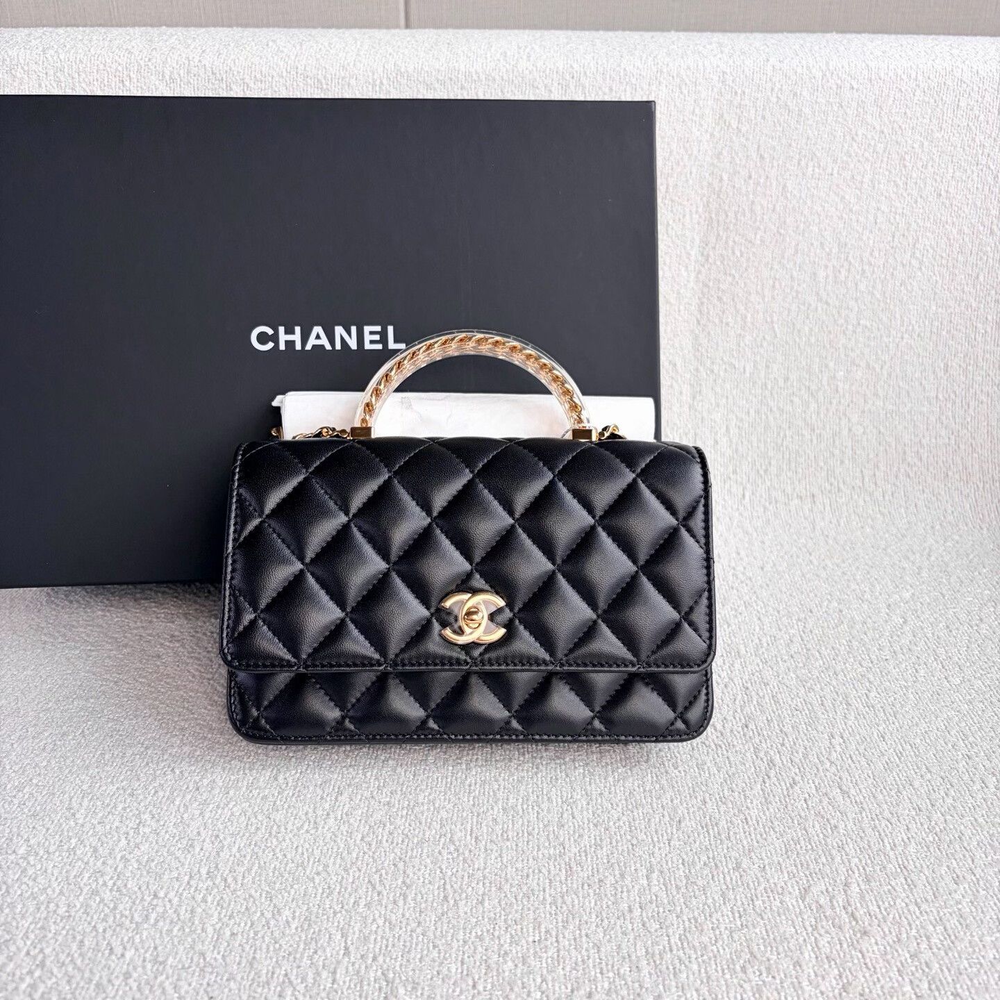 Chanel Pre-loved Bag Brand new condition Size ONE SIZE - 2 Thumbnail