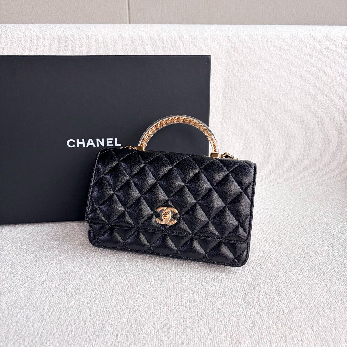 Chanel Pre-loved Bag Brand new condition Size ONE SIZE - 4 Thumbnail