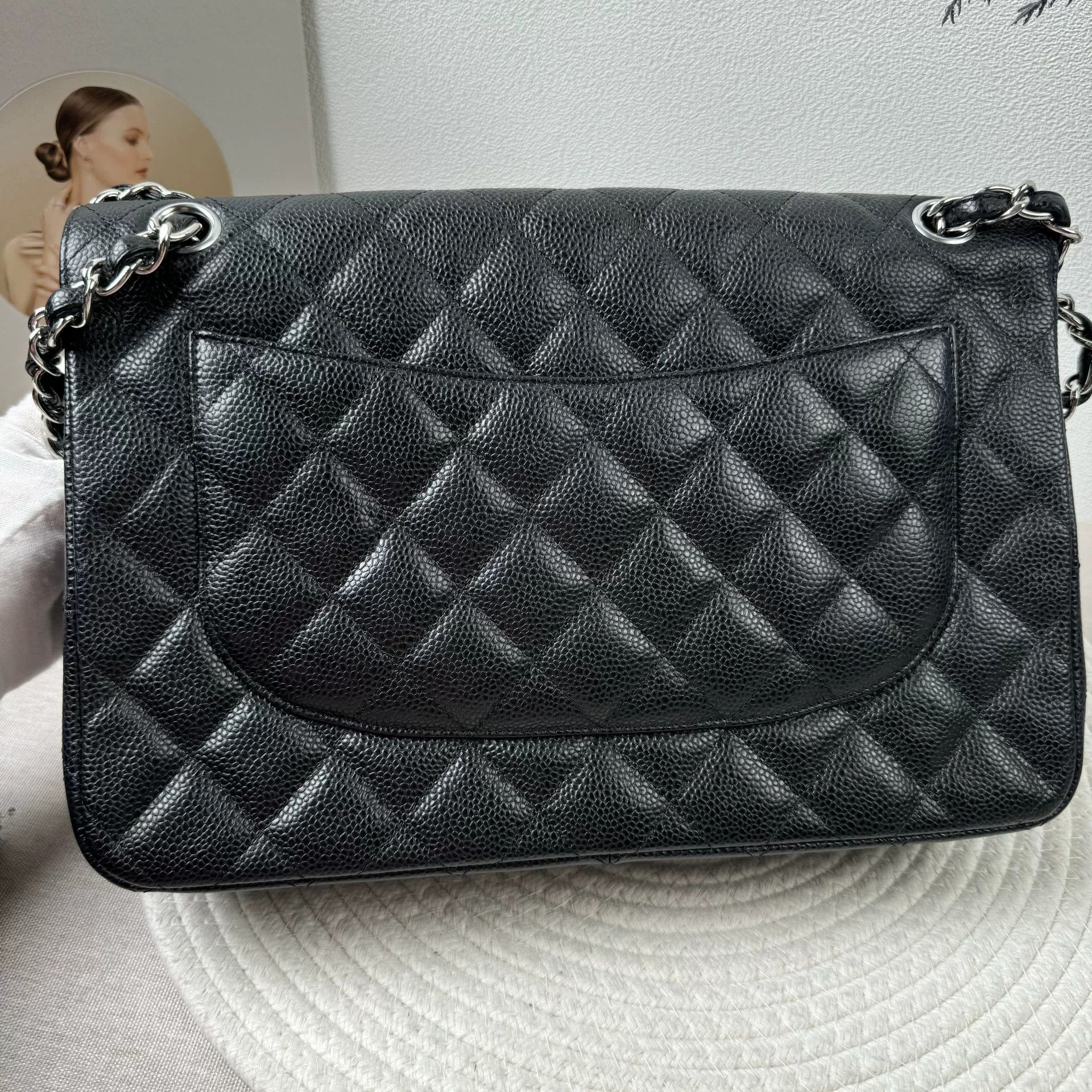 Chanel Pre-loved Bag Very good condition Size ONE SIZE - 4 Thumbnail