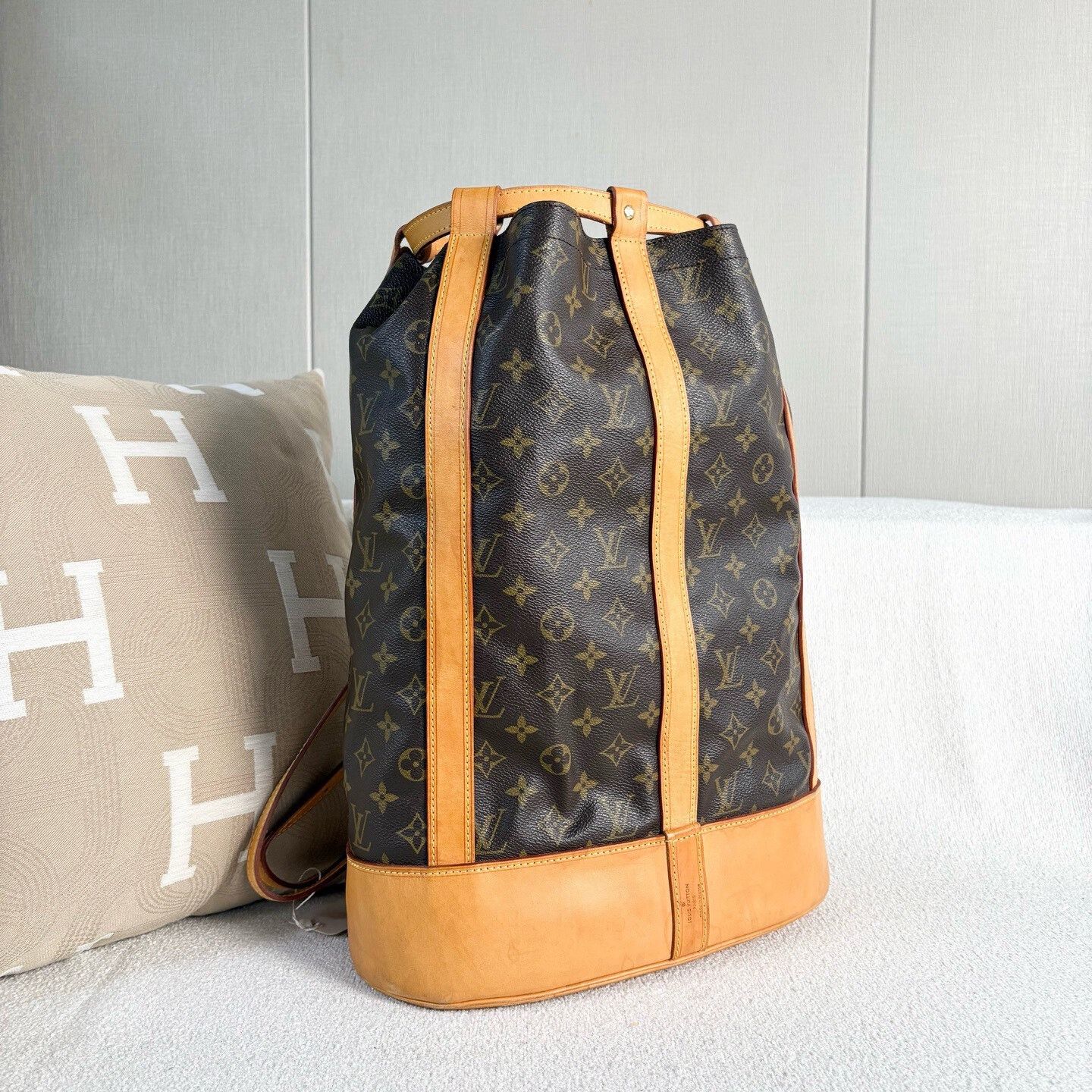 Louis Vuitton Pre-loved Bag Very good condition Size ONE SIZE - 4 Thumbnail