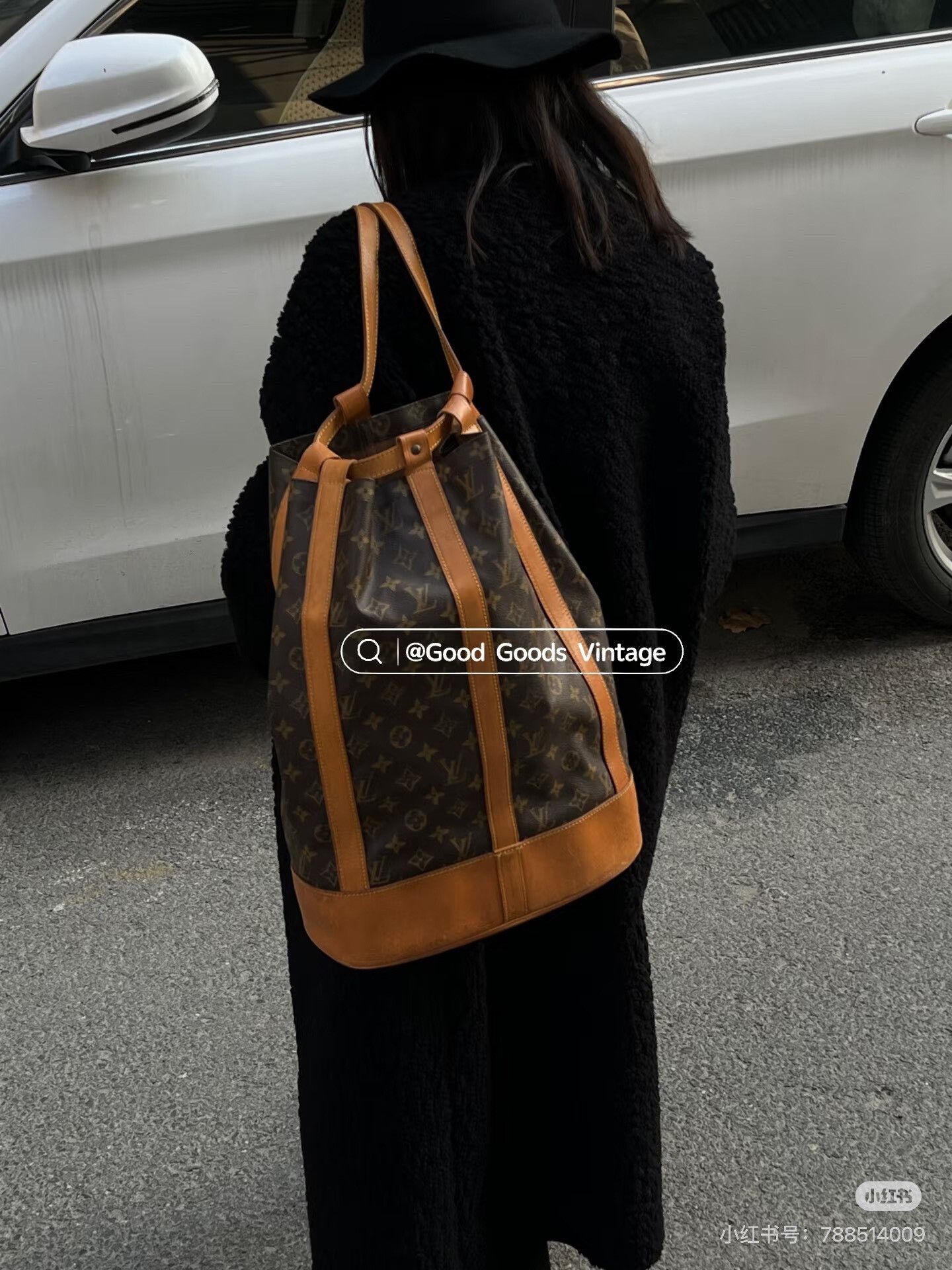 Louis Vuitton Pre-loved Bag Very good condition Size ONE SIZE - 9 Thumbnail