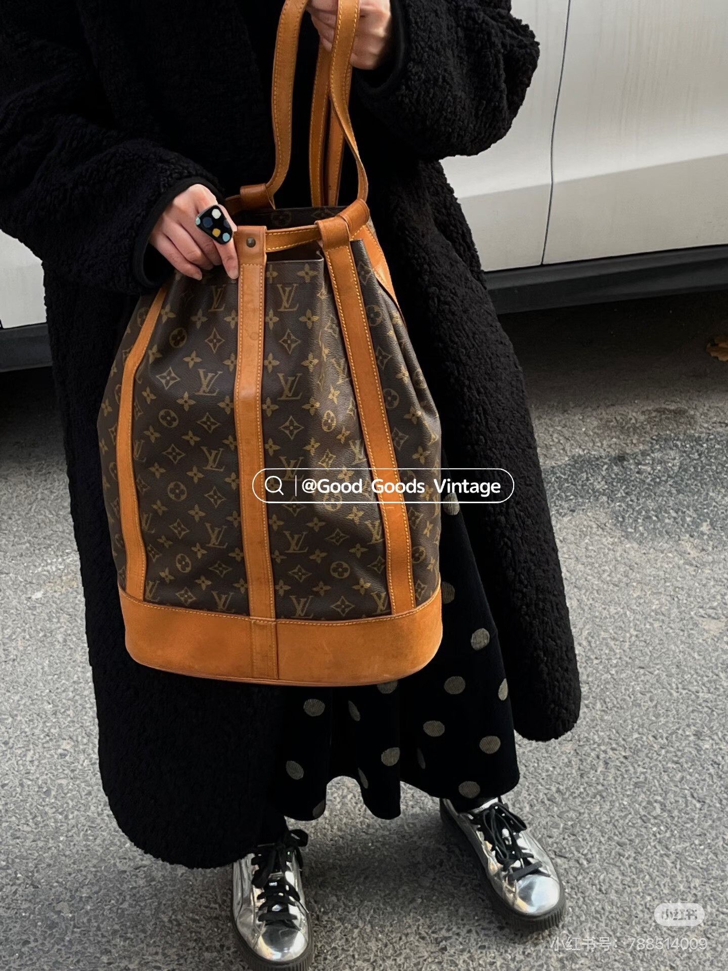 Louis Vuitton Pre-loved Bag Very good condition Size ONE SIZE - 8 Thumbnail