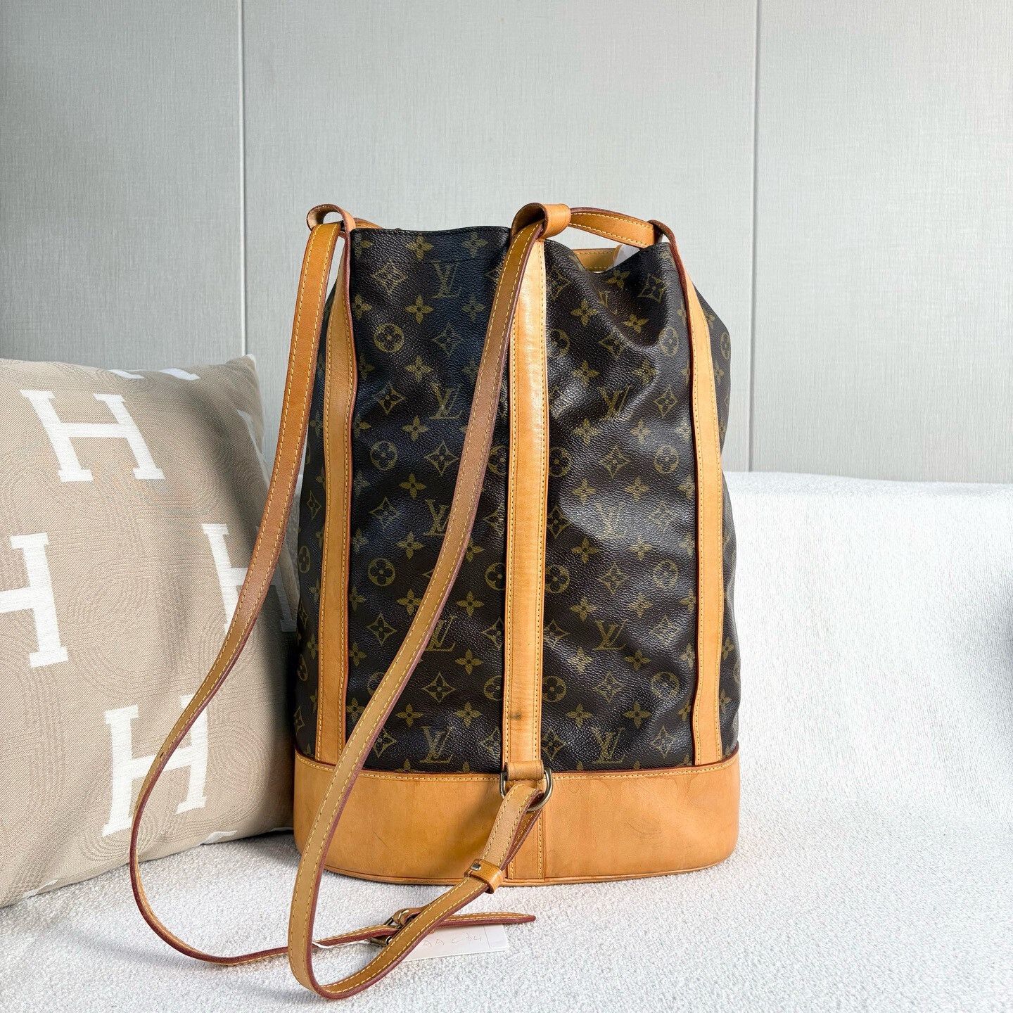 Louis Vuitton Pre-loved Bag Very good condition Size ONE SIZE - 2 Thumbnail