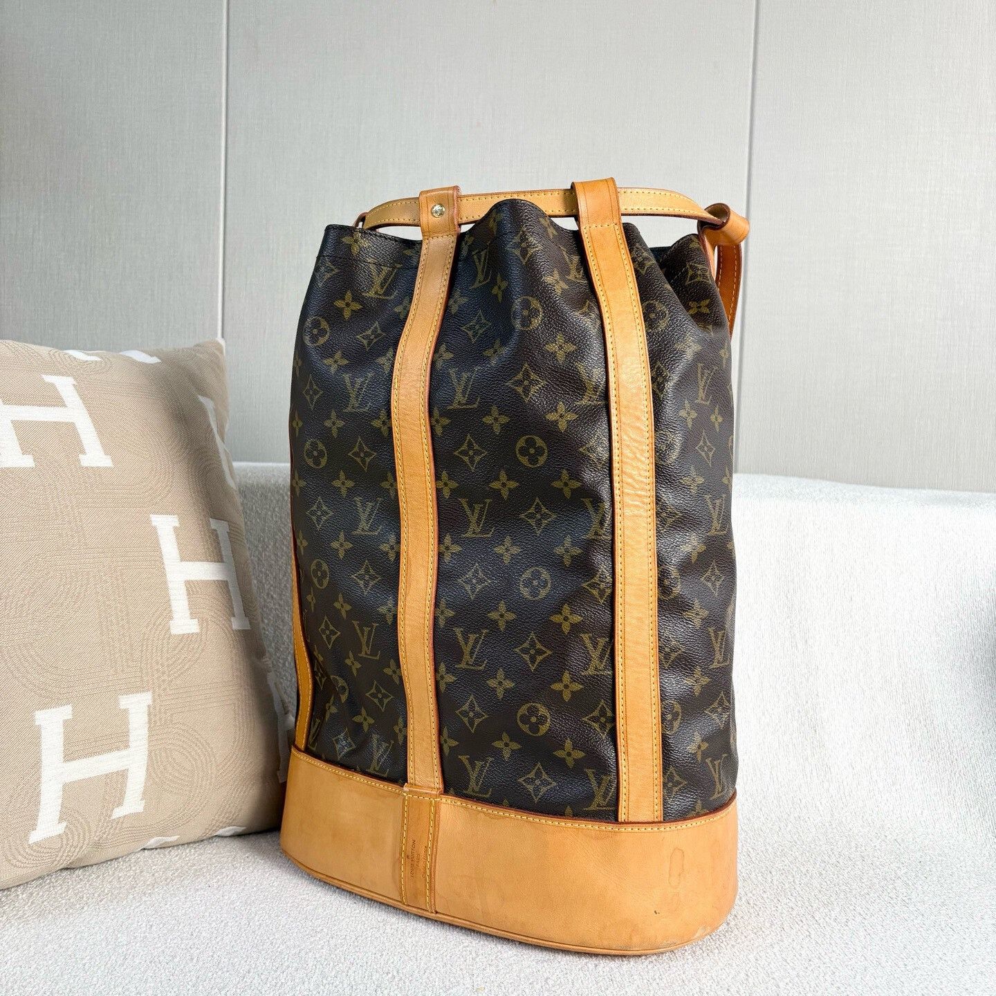 Louis Vuitton Pre-loved Bag Very good condition Size ONE SIZE - 6 Thumbnail