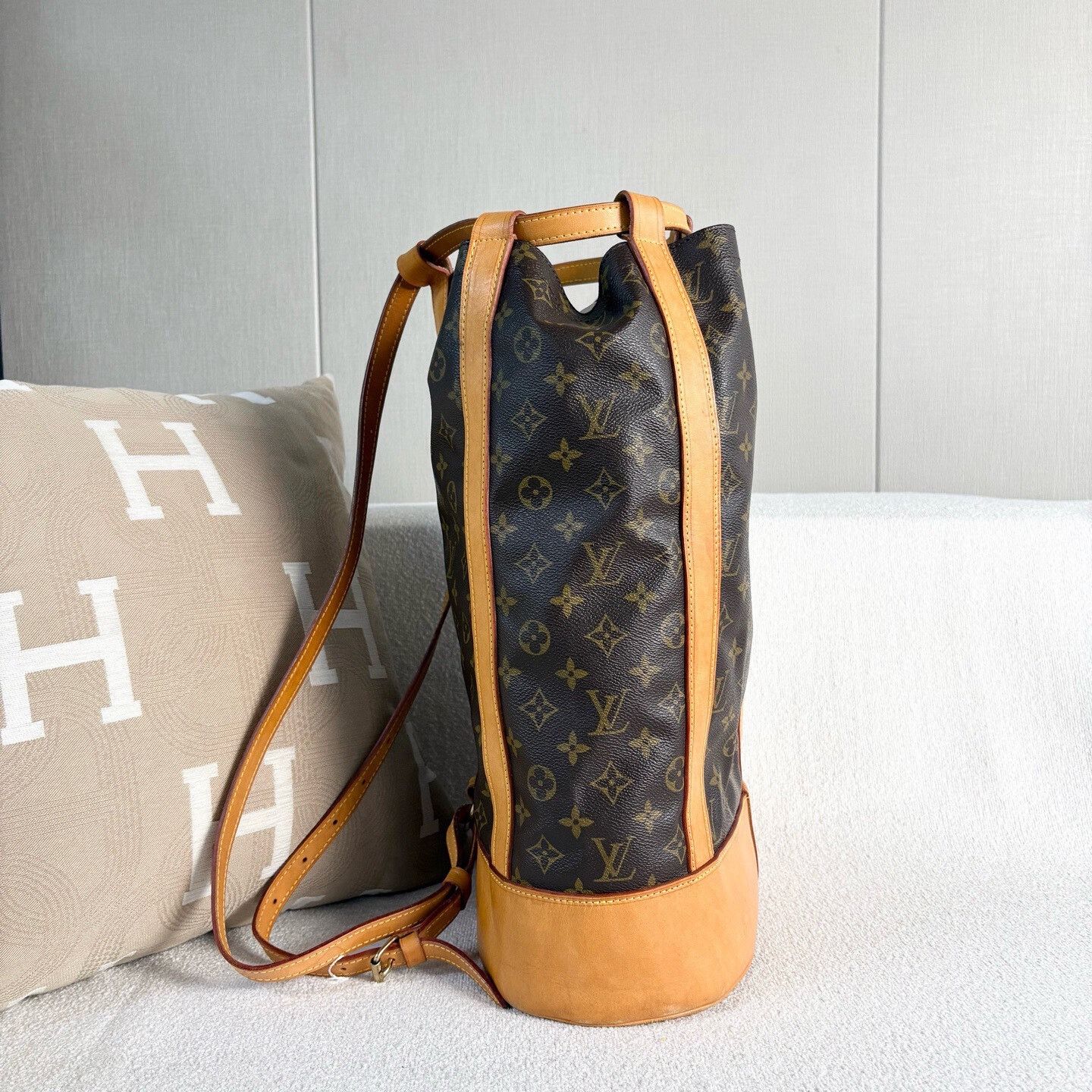 Louis Vuitton Pre-loved Bag Very good condition Size ONE SIZE - 3 Thumbnail