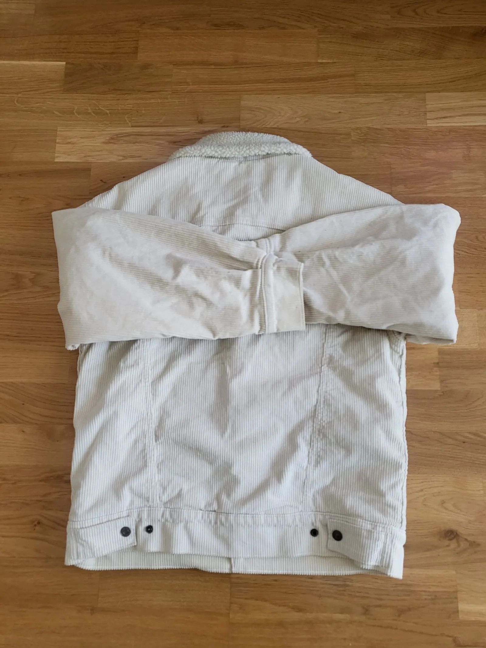 Levi's Levi's Sherpa Trucker Jacket Jacket Size S / US 4 / IT 40 - 2 Thumbnail