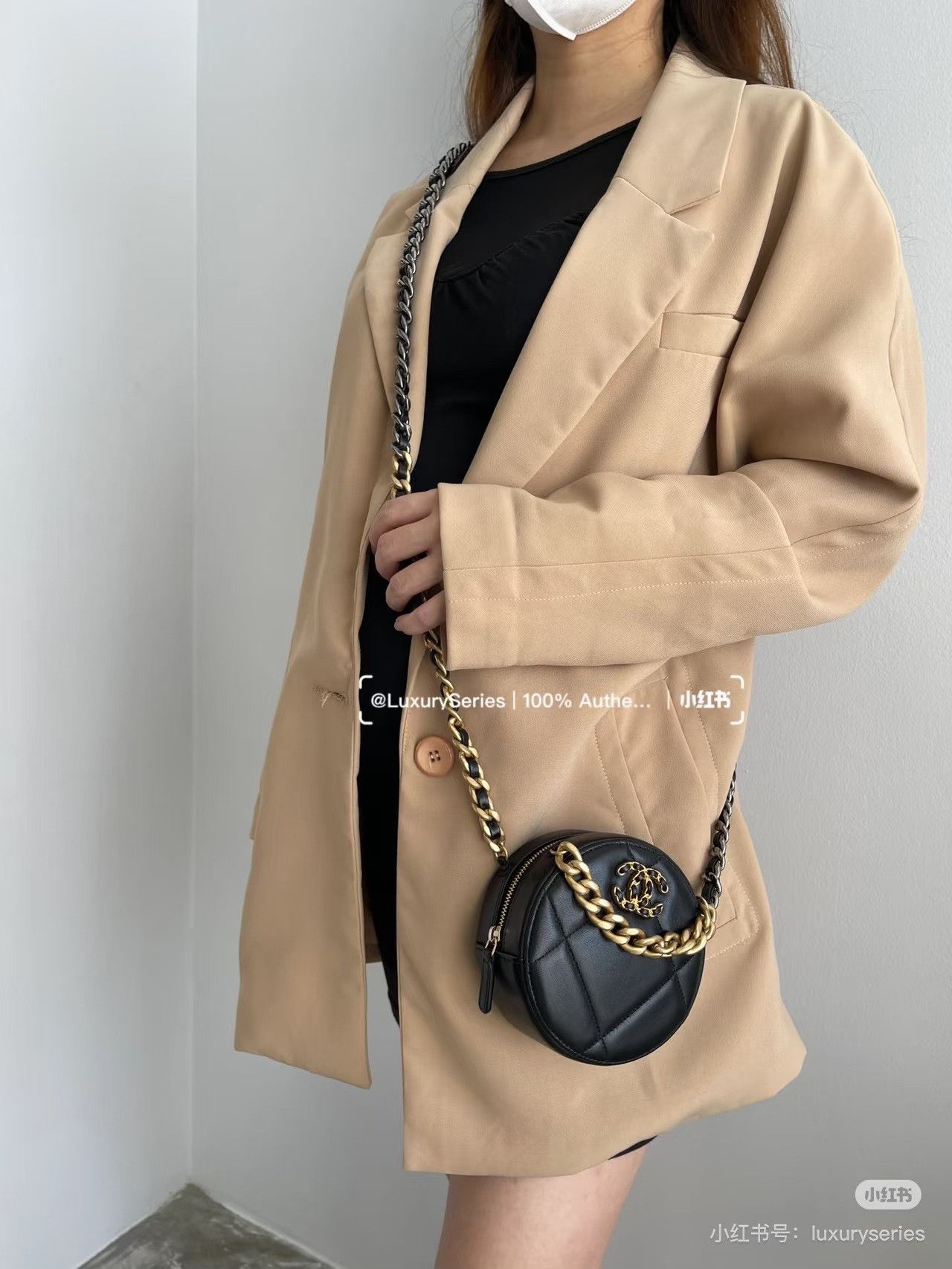 Chanel Pre-loved Bag Very good condition Size ONE SIZE - 8 Thumbnail