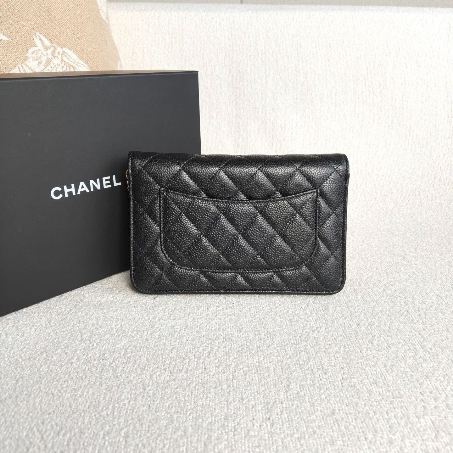 Chanel Pre-loved Bag Very good condition Size ONE SIZE - 3 Thumbnail
