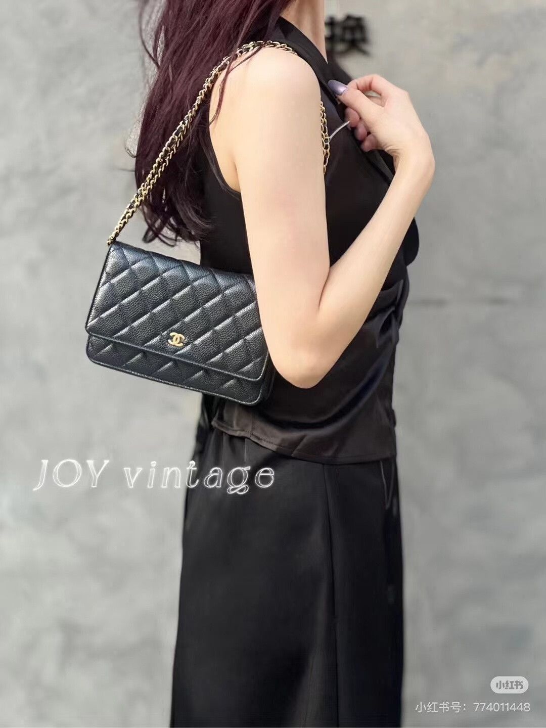 Chanel Pre-loved Bag Very good condition Size ONE SIZE - 8 Thumbnail