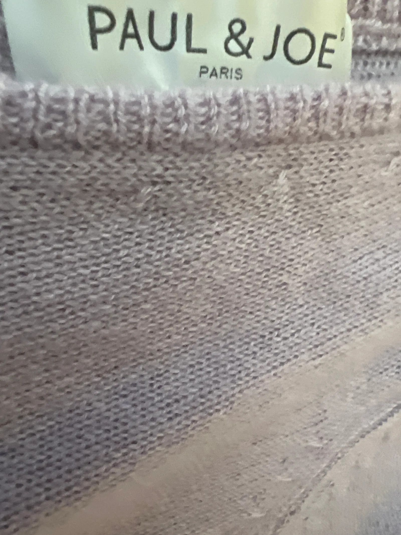 Paul & Joe Paul & Joe Sweater Size XS / US 0-2 / IT 36-38 - 2 Thumbnail