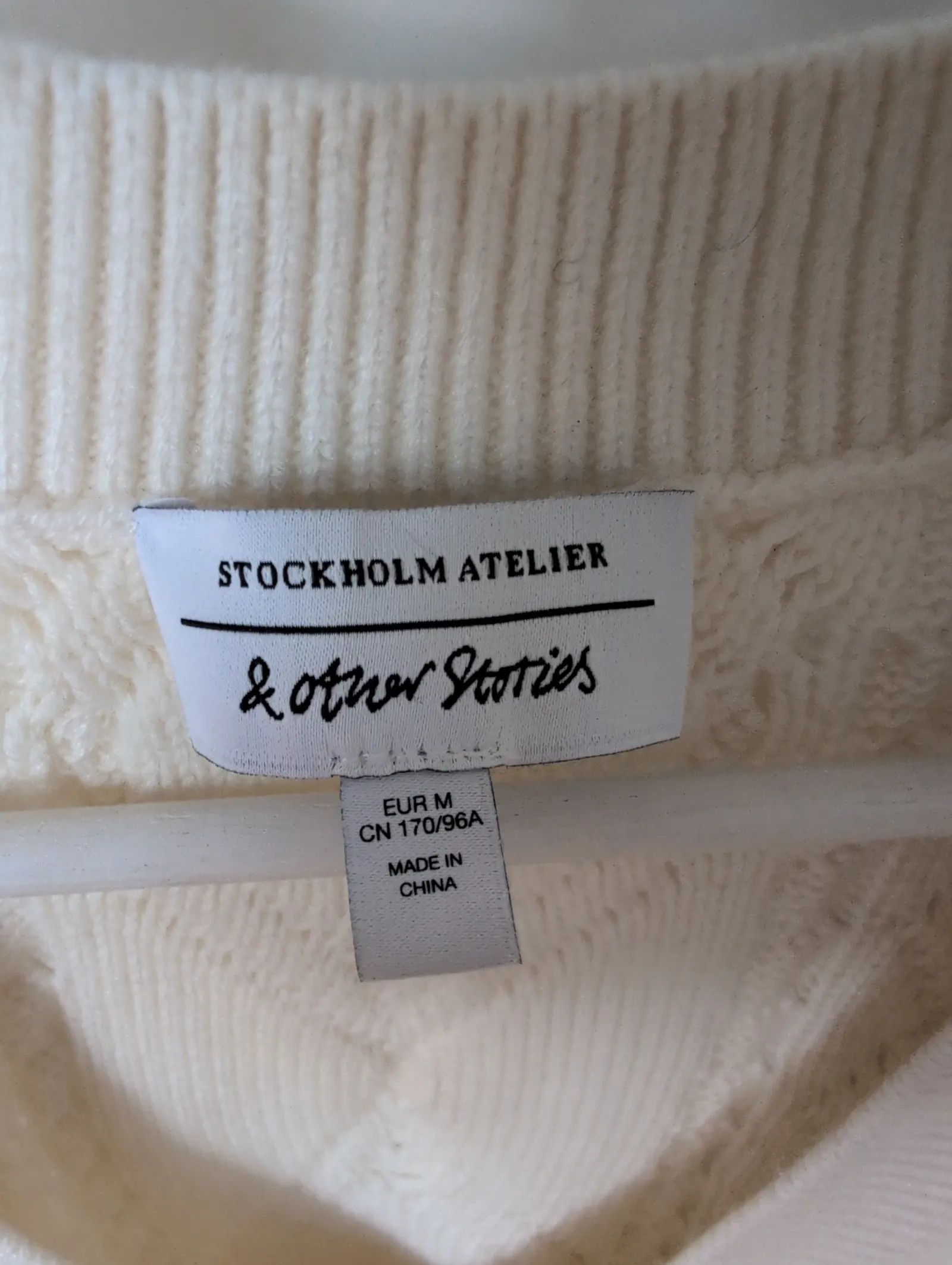 & Other Stories & Other Stories Vest Size M / US 6-8 / IT 42-44 - 2 Thumbnail