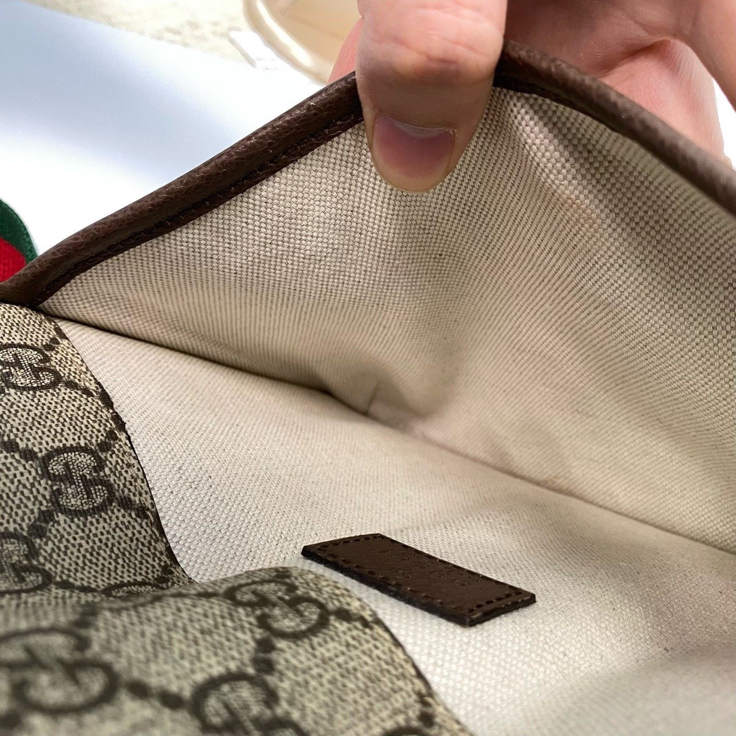 Gucci Pre-loved Bag Very good condition Size ONE SIZE - 4 Thumbnail