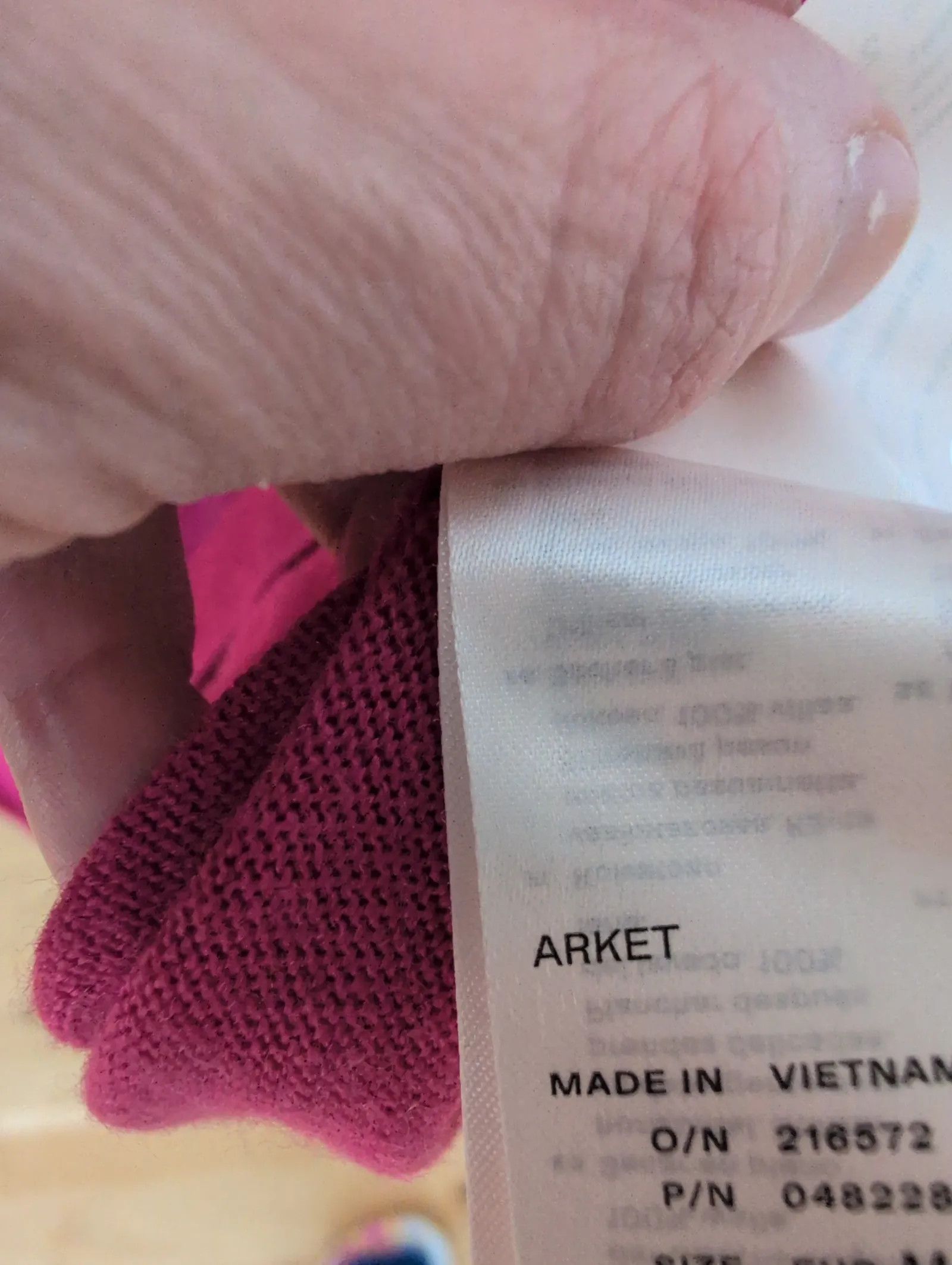 Arket Arket Sweater Size M / US 6-8 / IT 42-44 - 2 Thumbnail