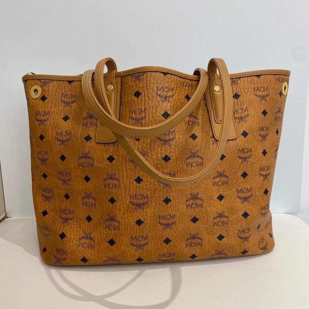 MCM Pre-loved Bag Very good condition Size ONE SIZE - 4 Thumbnail