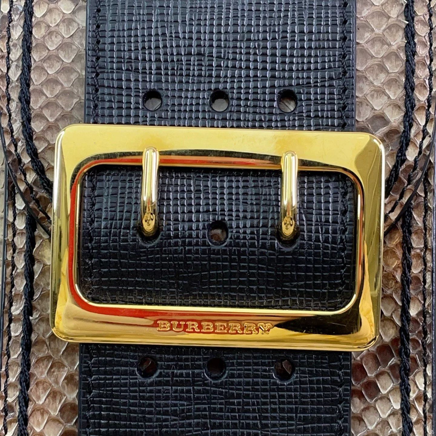 Burberry Pre-loved Bag Very good condition Size ONE SIZE - 8 Thumbnail