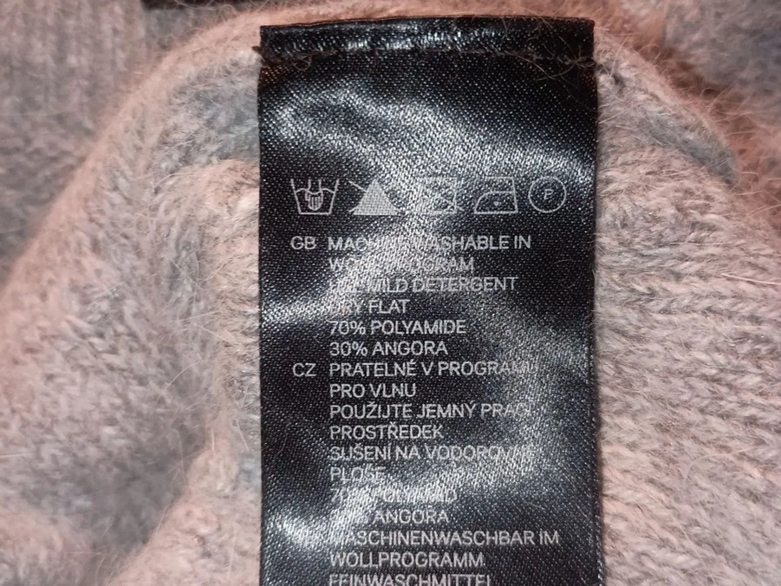 H&M H&M Sweater Size M / US 6-8 / IT 42-44 - 3 Thumbnail