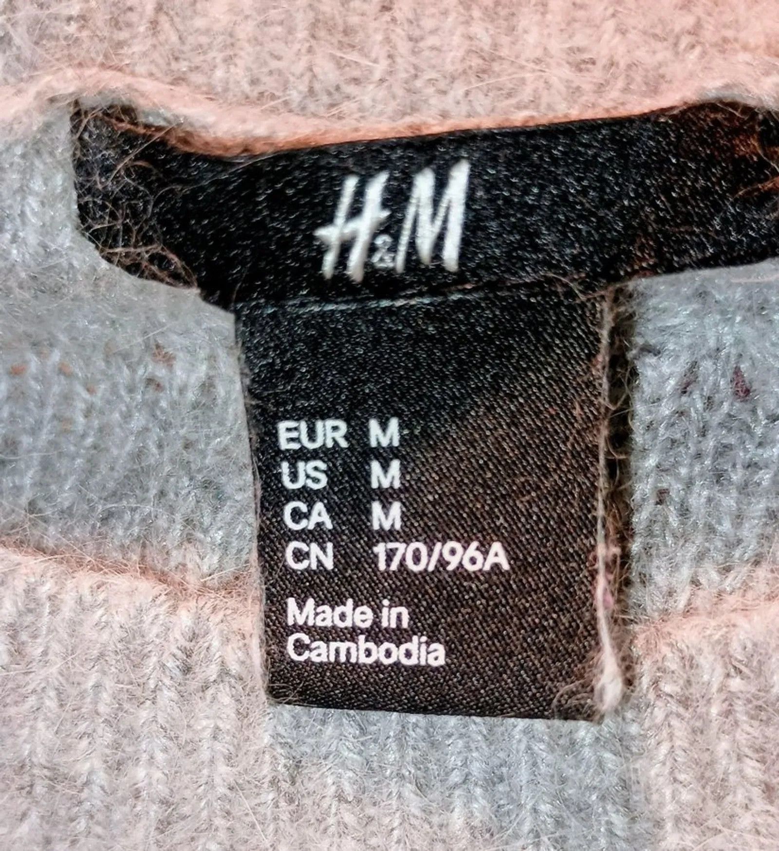 H&M H&M Sweater Size M / US 6-8 / IT 42-44 - 2 Thumbnail