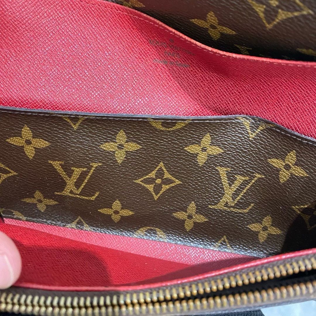 Louis Vuitton Pre-loved Bag Very good condition Size ONE SIZE - 7 Thumbnail