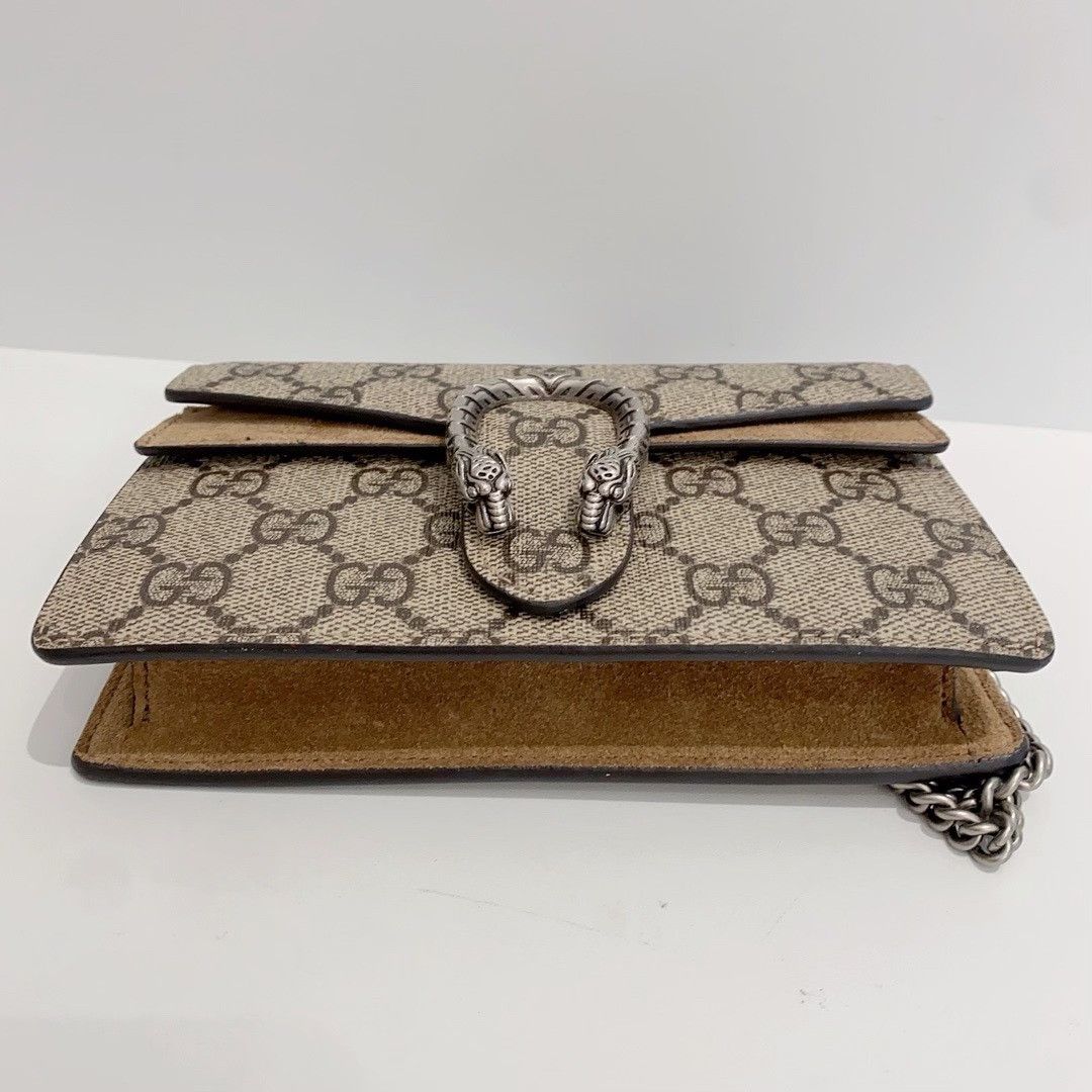 Gucci Pre-loved Bag Very good condition Size ONE SIZE - 5 Thumbnail