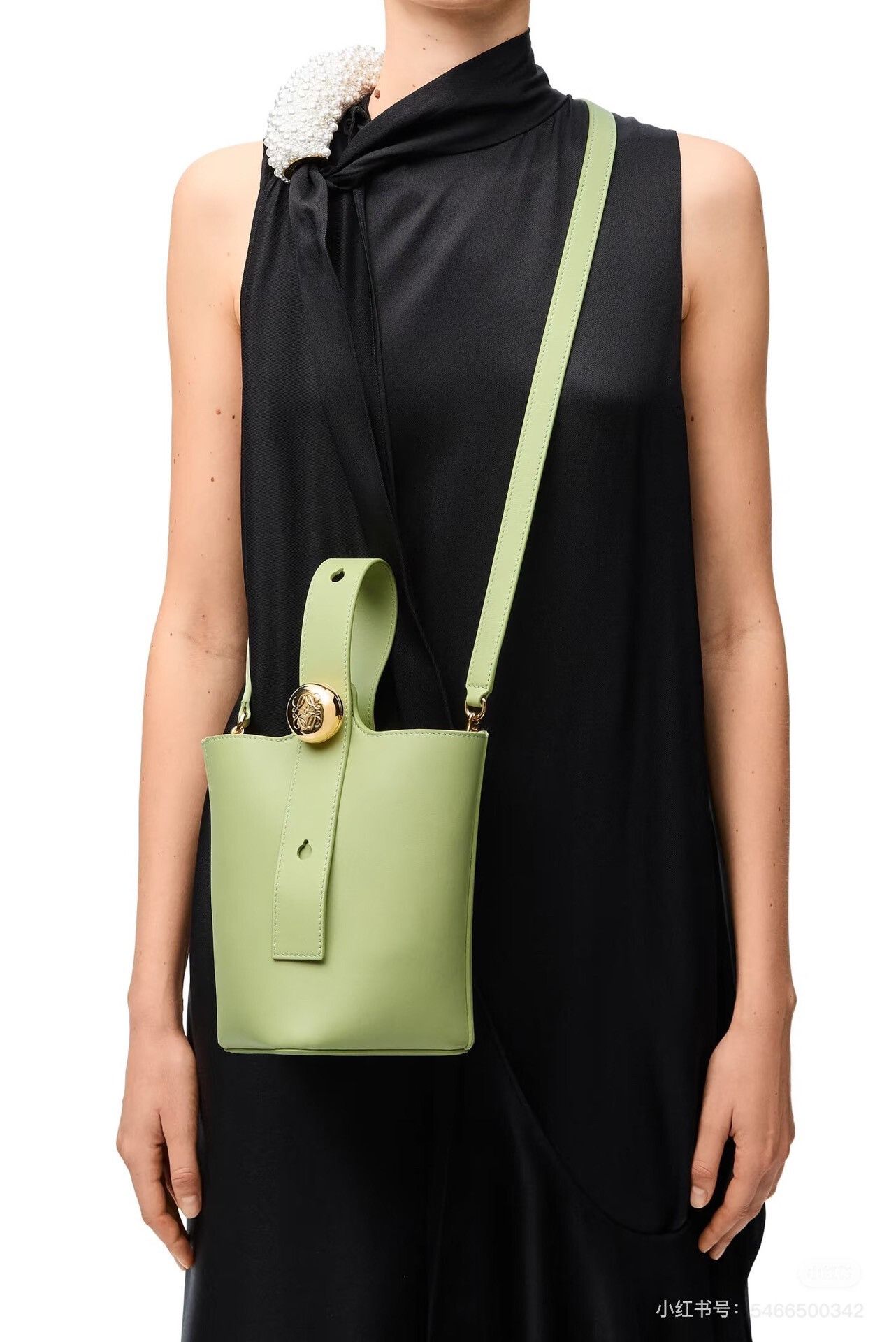 Loewe Pre-loved Bag Very good condition Size ONE SIZE - 9 Thumbnail