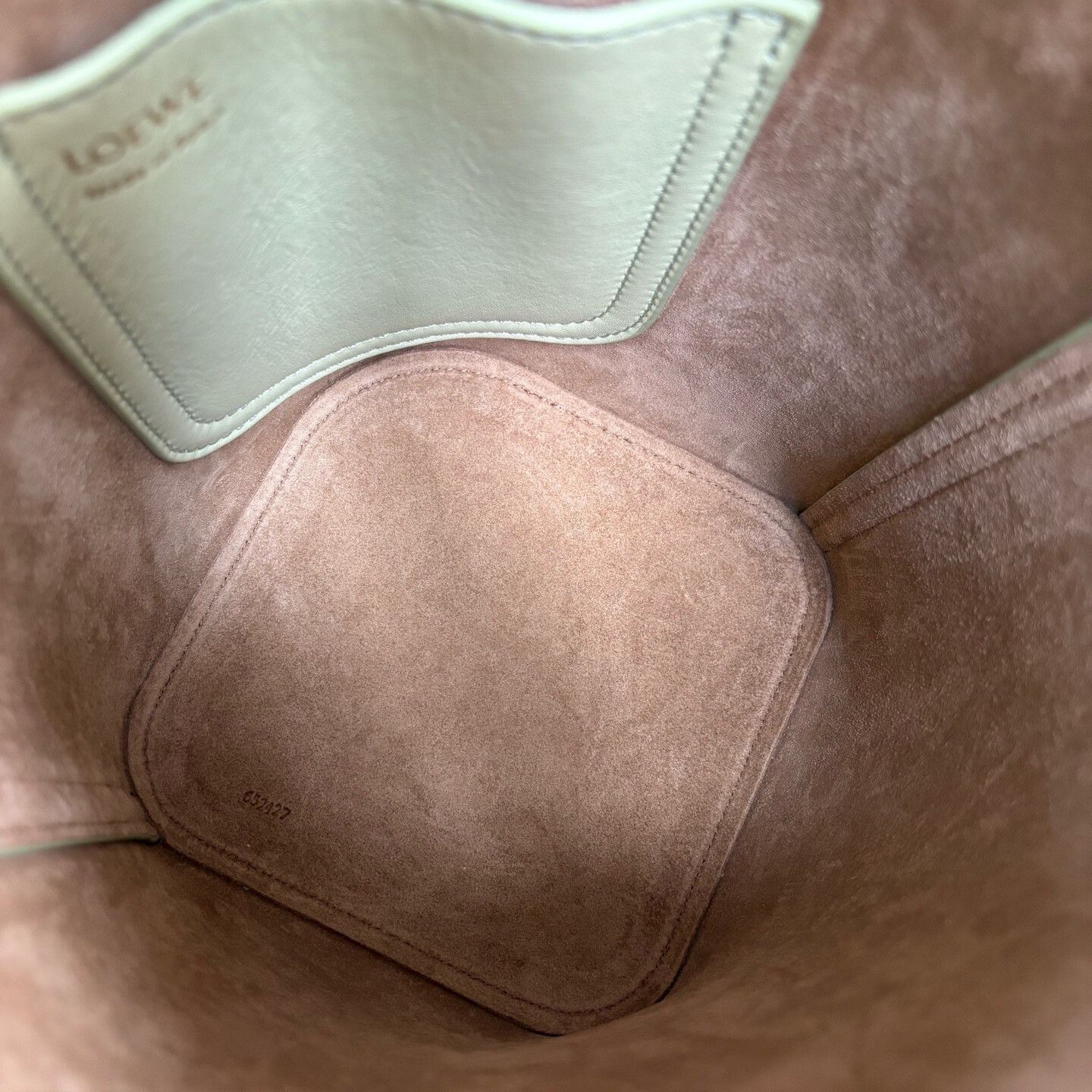 Loewe Pre-loved Bag Very good condition Size ONE SIZE - 7 Thumbnail