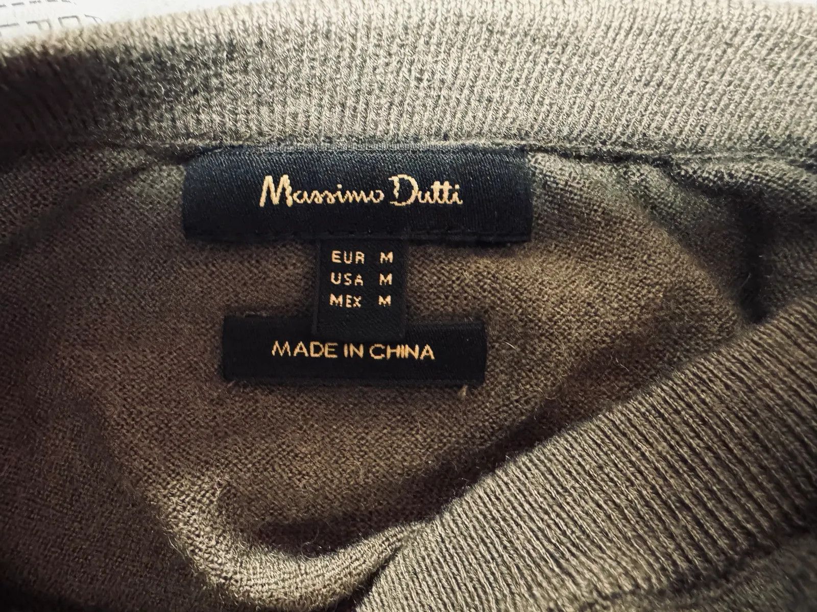 Massimo Dutti Massimo Dutti Sweater Size M / US 6-8 / IT 42-44 - 2 Thumbnail