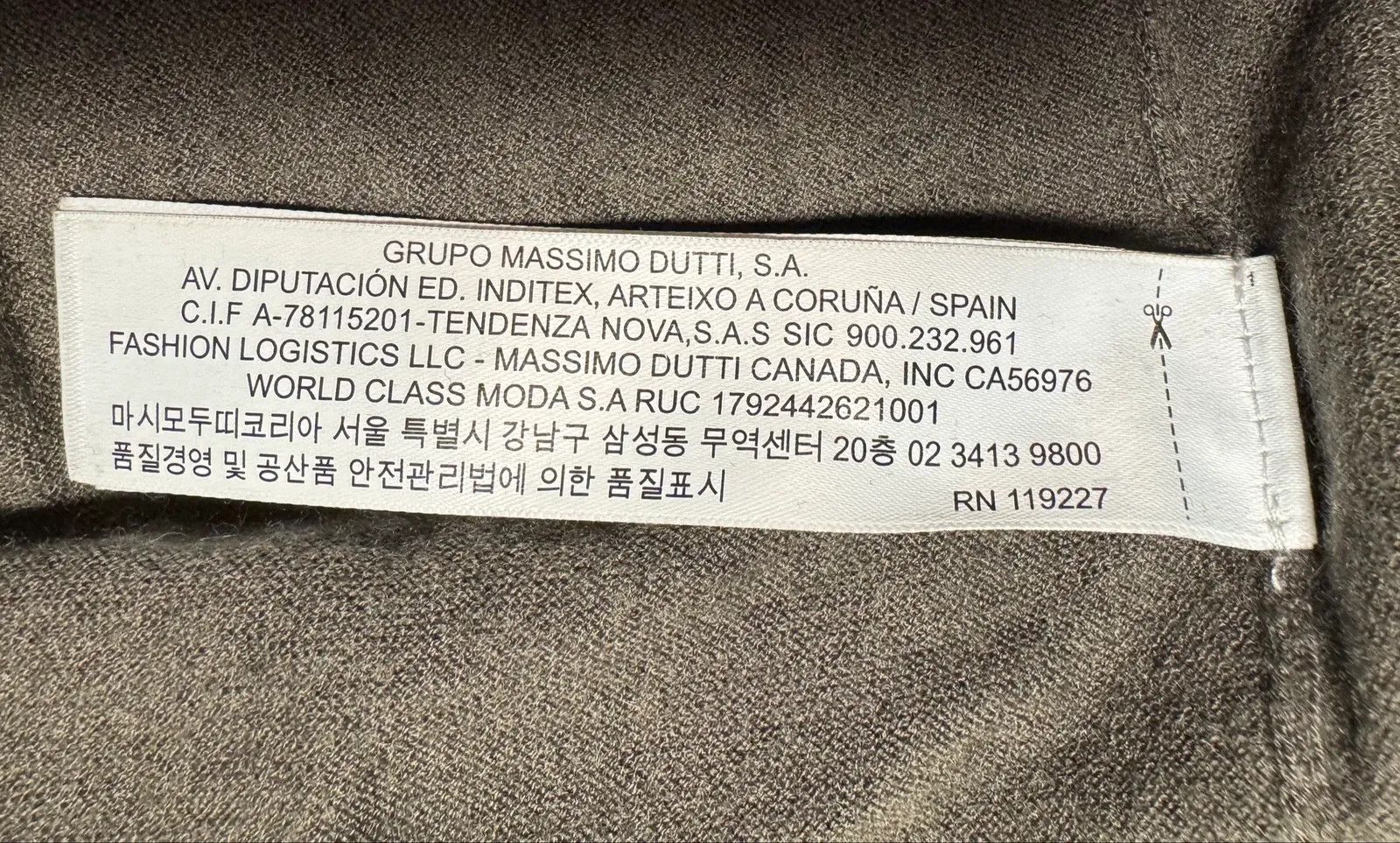 Massimo Dutti Massimo Dutti Sweater Size M / US 6-8 / IT 42-44 - 4 Thumbnail