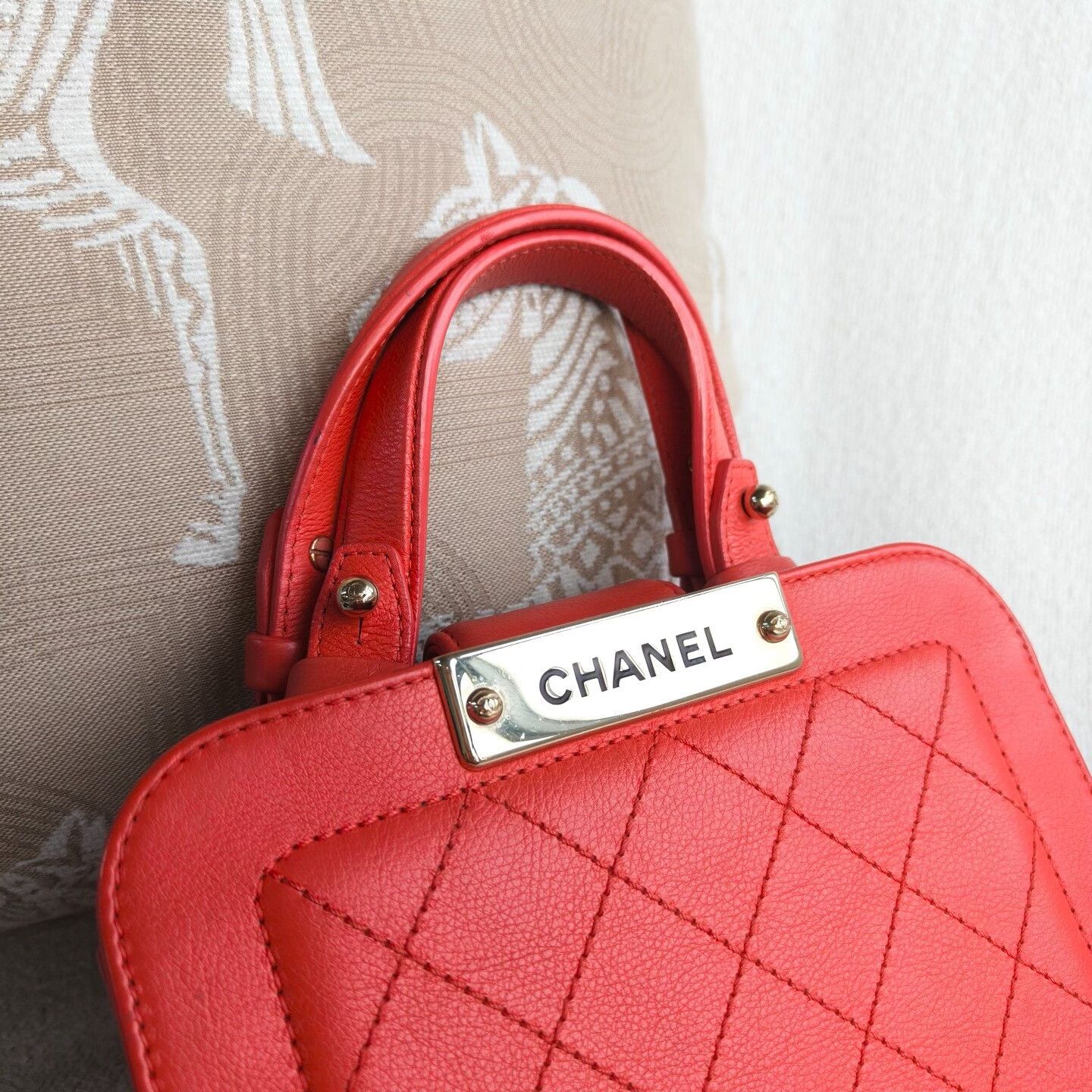 Chanel Pre-loved Bag Very good condition Size ONE SIZE - 9 Thumbnail