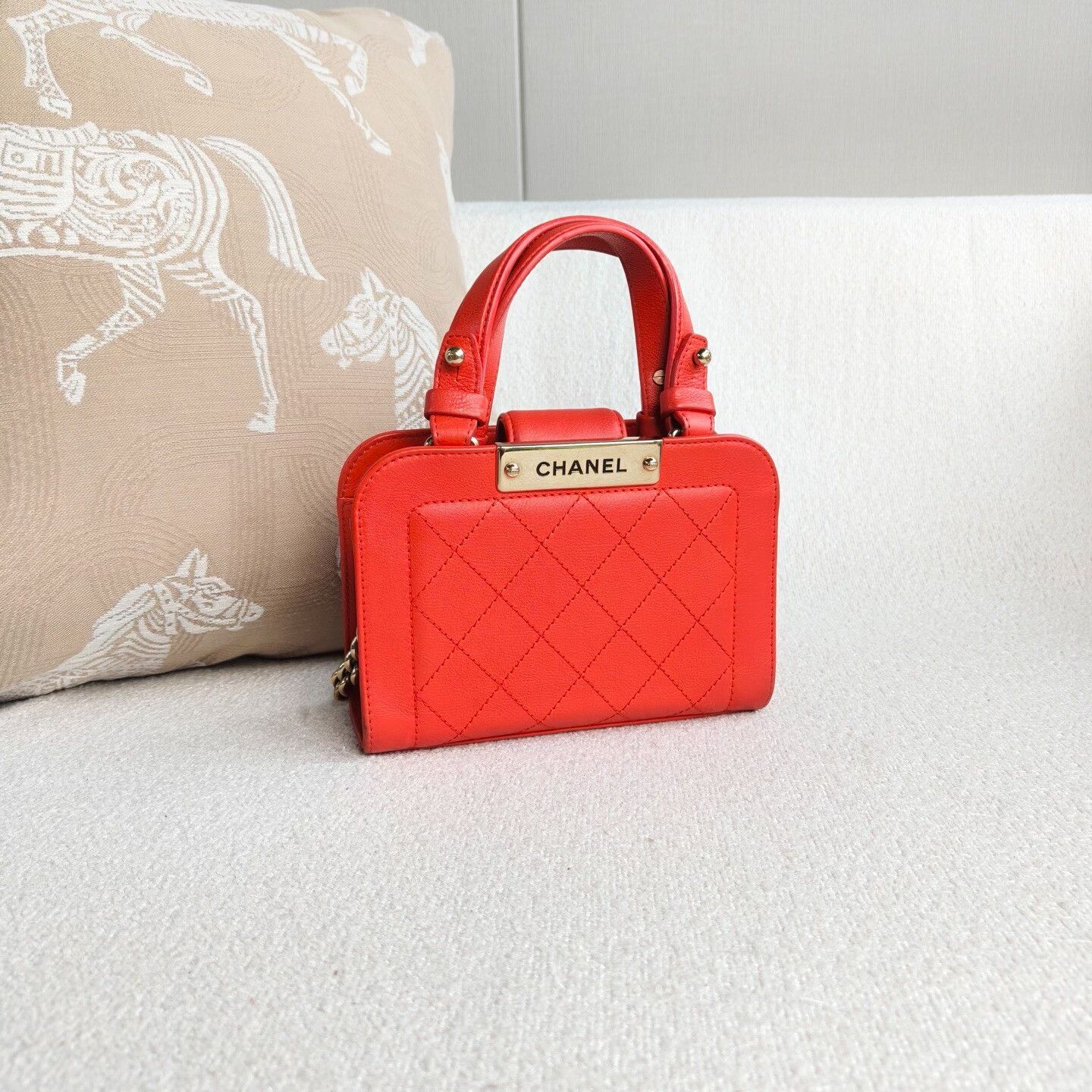 Chanel Pre-loved Bag Very good condition Size ONE SIZE - 6 Thumbnail