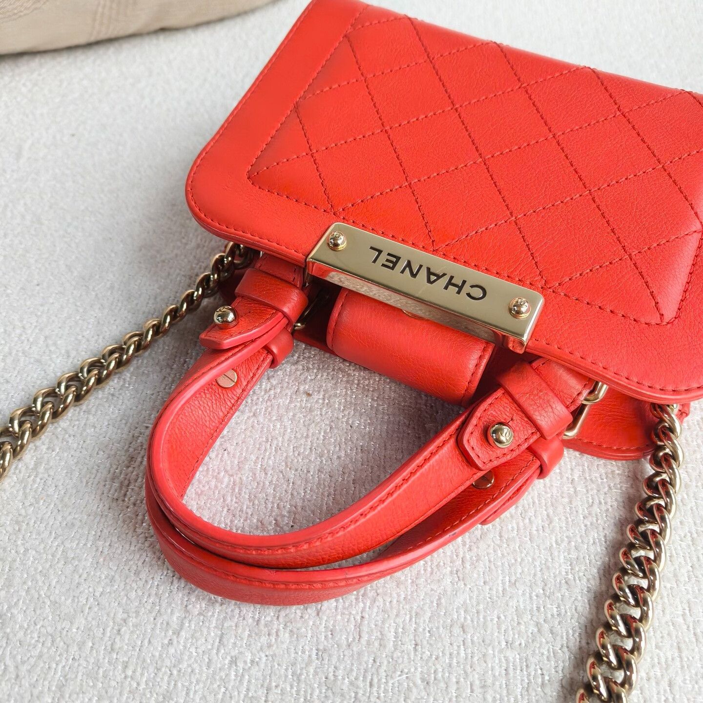 Chanel Pre-loved Bag Very good condition Size ONE SIZE - 7 Thumbnail