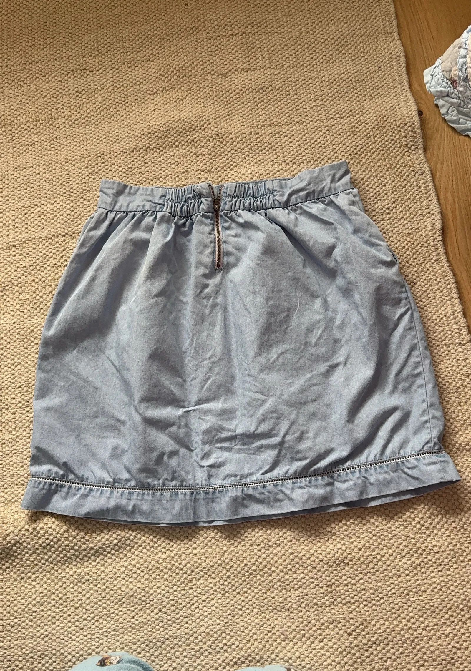 Tommy Hilfiger Tommy Hilfiger Skirt Size 28" / US 6 / IT 42 - 4 Thumbnail
