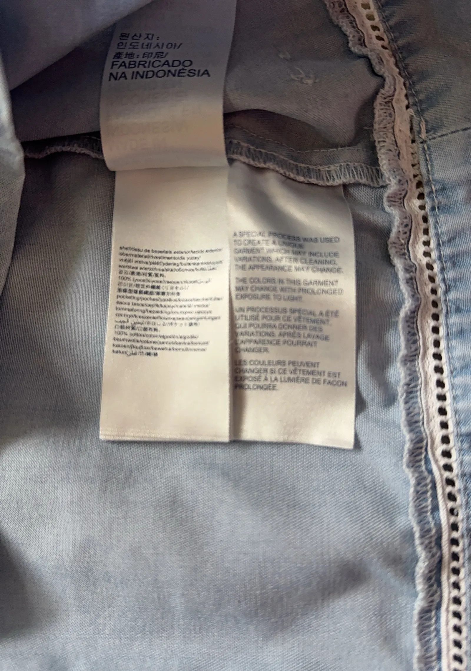 Tommy Hilfiger Tommy Hilfiger Skirt Size 28" / US 6 / IT 42 - 3 Thumbnail