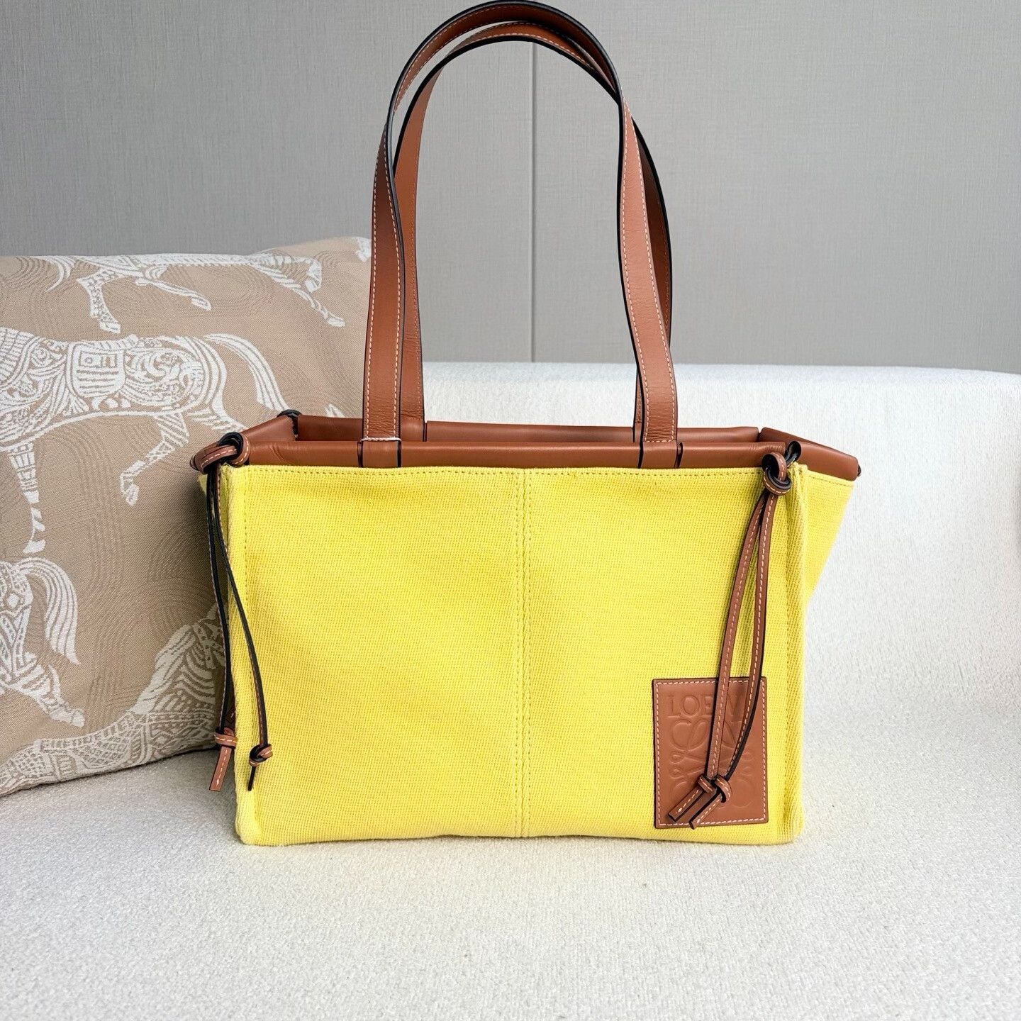 Loewe Pre-loved Bag Very good condition Size ONE SIZE - 2 Thumbnail