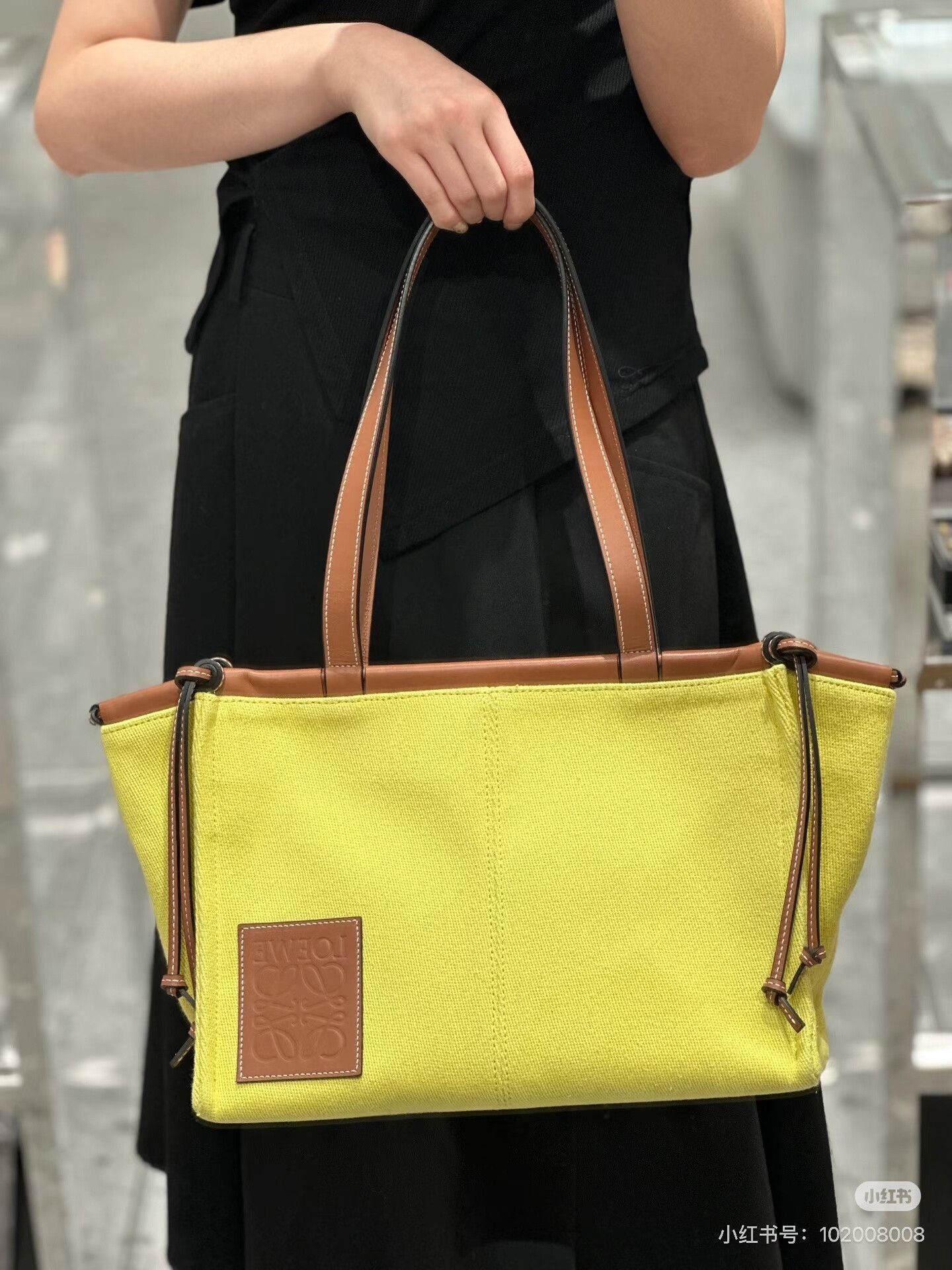 Loewe Pre-loved Bag Very good condition Size ONE SIZE - 8 Thumbnail