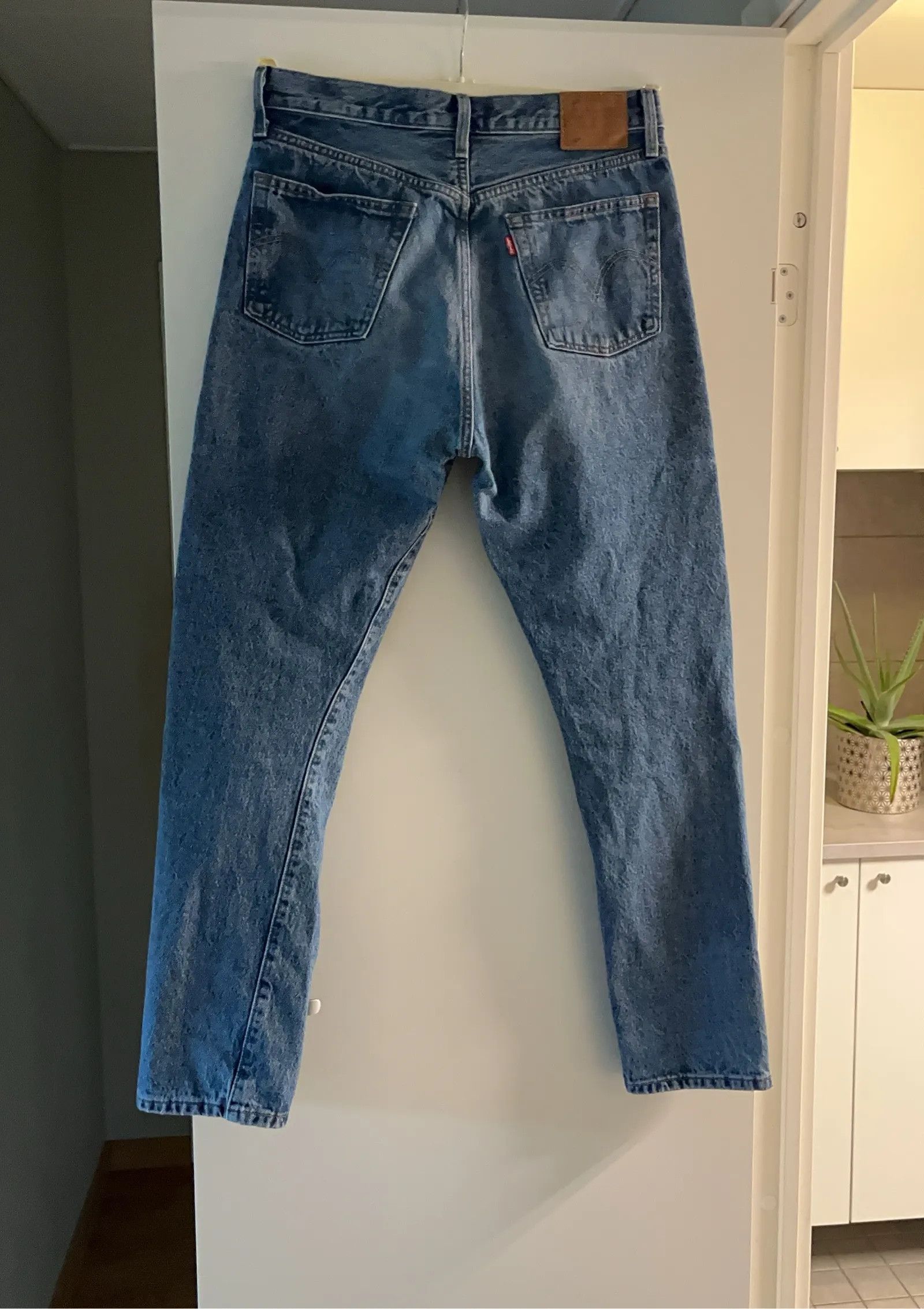 Levi's Levi's 501 Jeans Size 29" - 3 Thumbnail