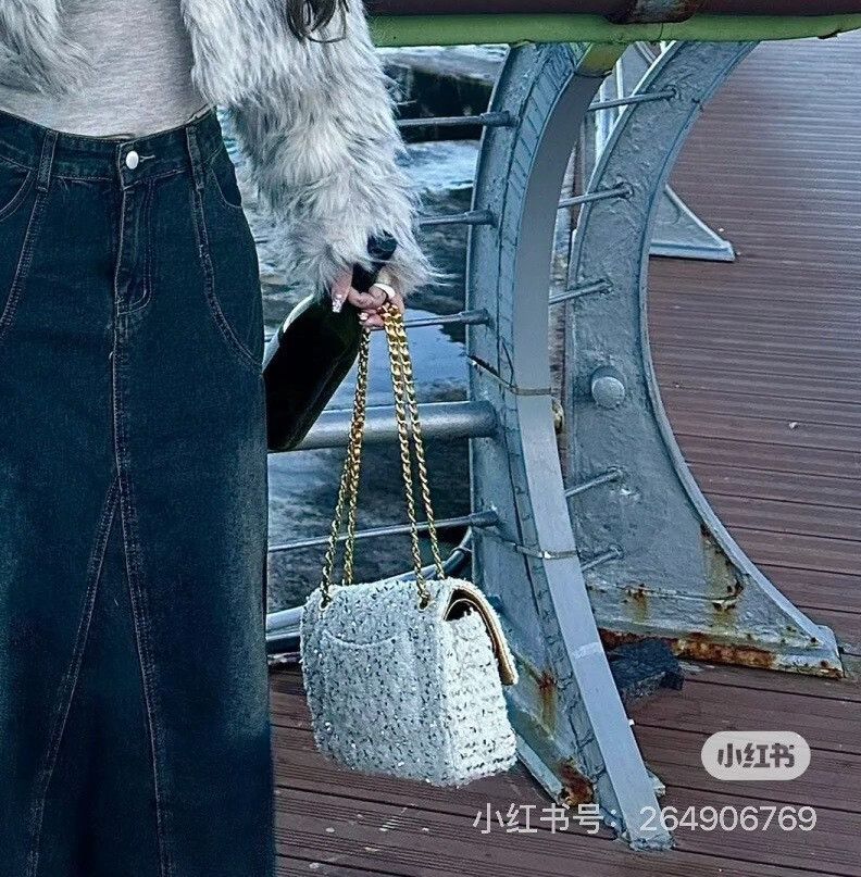 Chanel Pre-loved Bag Very good condition Size ONE SIZE - 8 Thumbnail