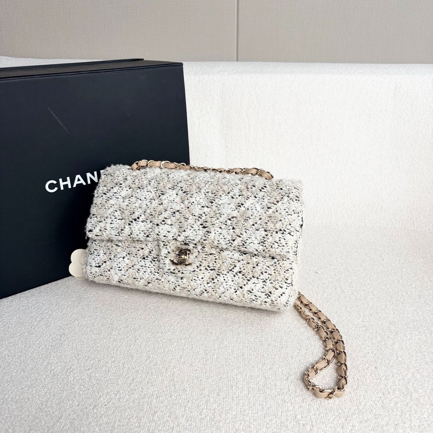 Chanel Pre-loved Bag Very good condition Size ONE SIZE - 4 Thumbnail