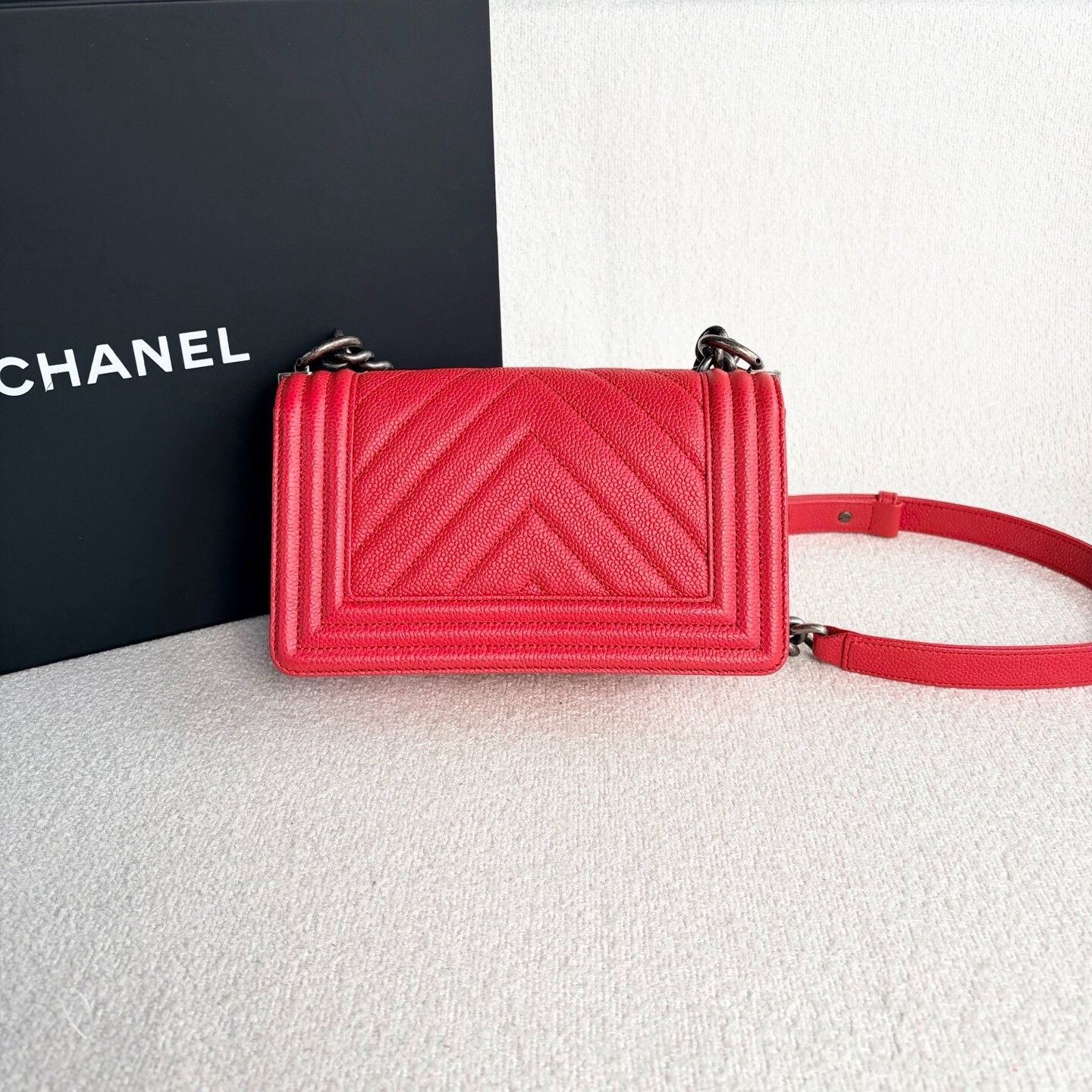 Chanel Pre-loved Bag Very good condition Size ONE SIZE - 3 Thumbnail