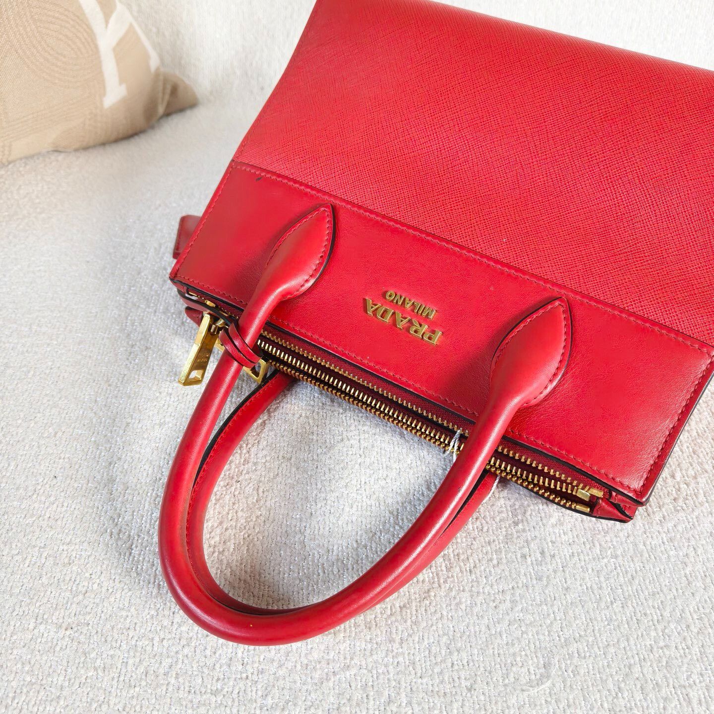 Prada Pre-loved Bag Very good condition Size ONE SIZE - 7 Thumbnail