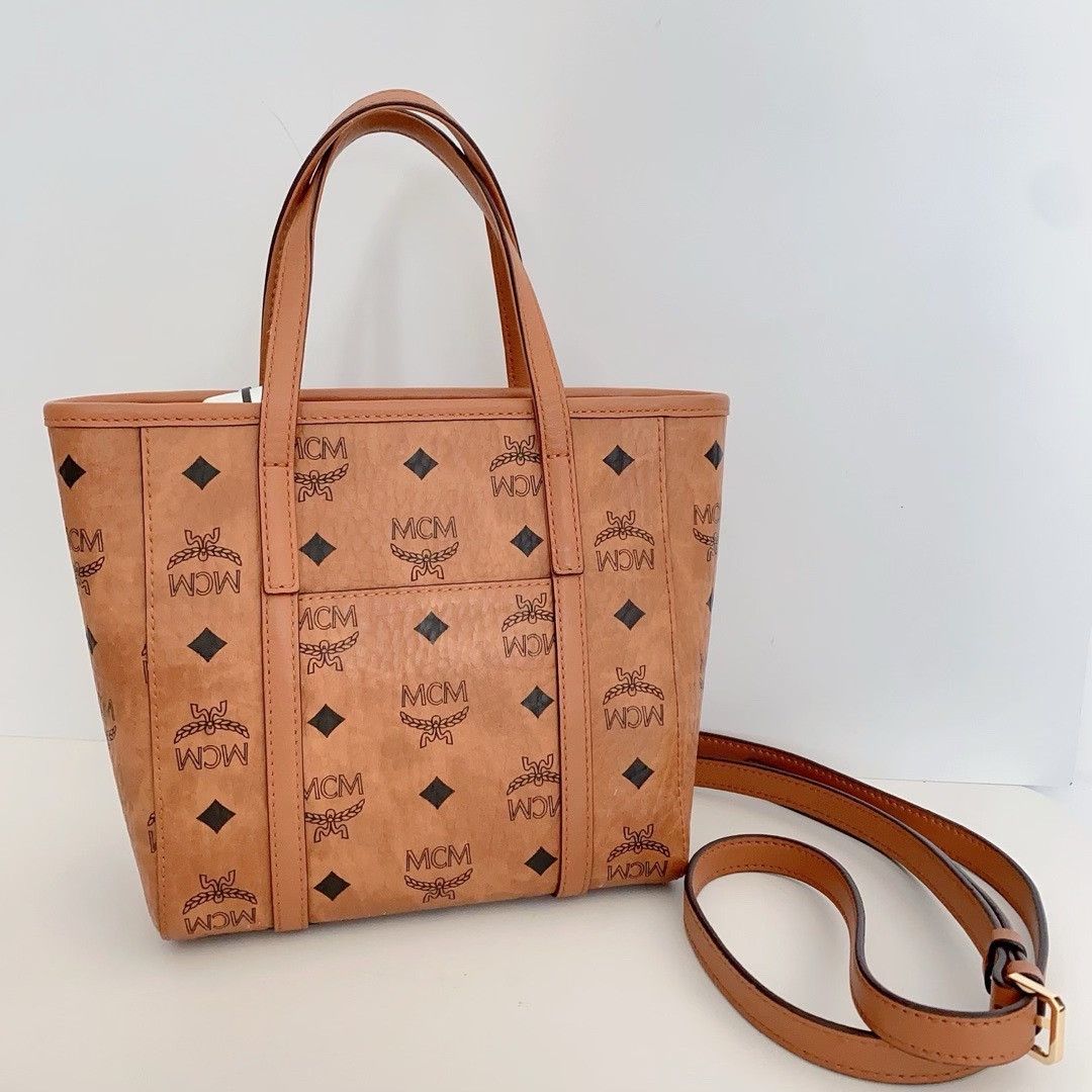 MCM Pre-loved Bag Very good condition Size ONE SIZE - 3 Thumbnail