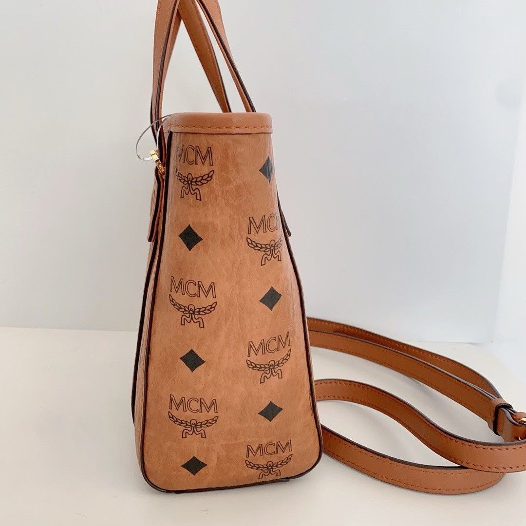 MCM Pre-loved Bag Very good condition Size ONE SIZE - 4 Thumbnail