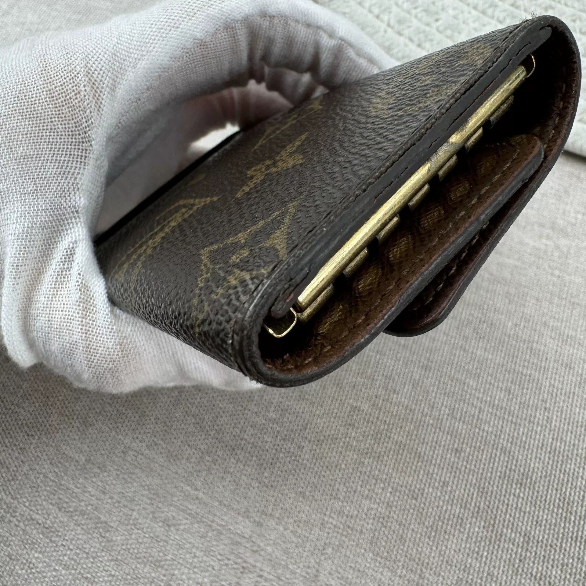 Louis Vuitton Pre-loved Bag Very good condition Size ONE SIZE - 4 Thumbnail