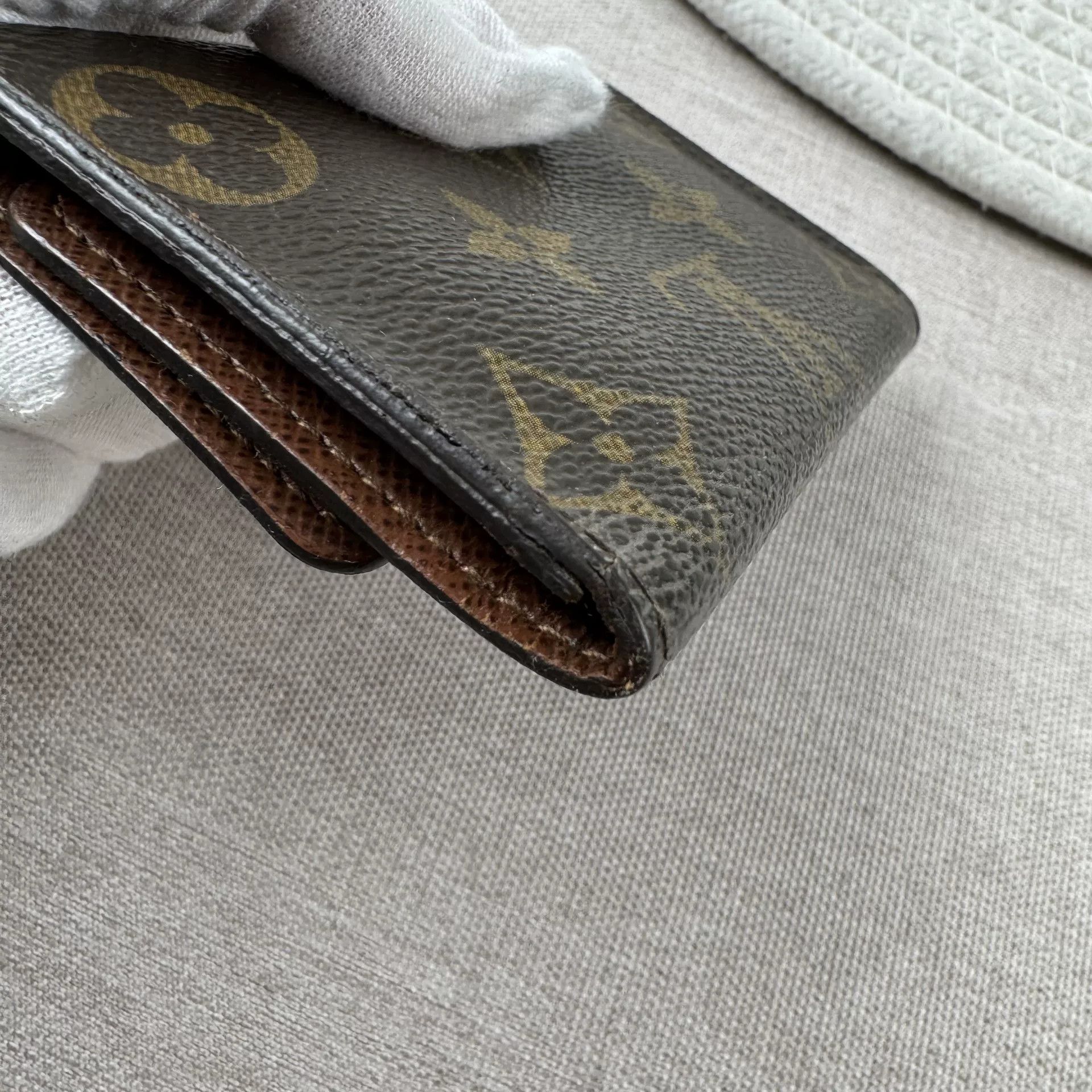 Louis Vuitton Pre-loved Bag Very good condition Size ONE SIZE - 5 Thumbnail