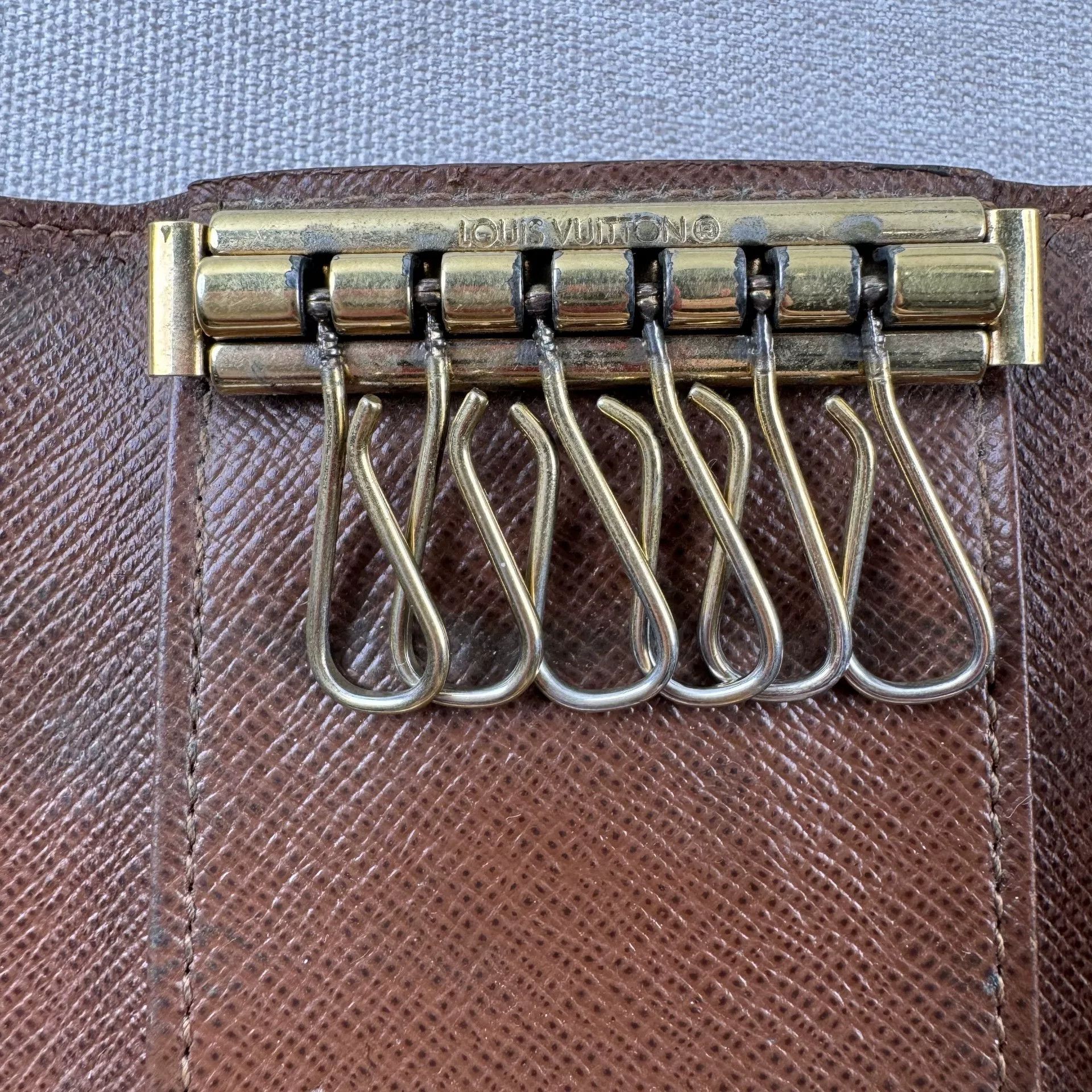 Louis Vuitton Pre-loved Bag Very good condition Size ONE SIZE - 7 Thumbnail
