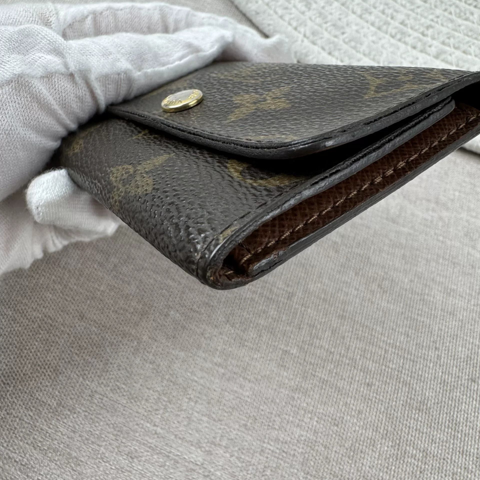 Louis Vuitton Pre-loved Bag Very good condition Size ONE SIZE - 3 Thumbnail