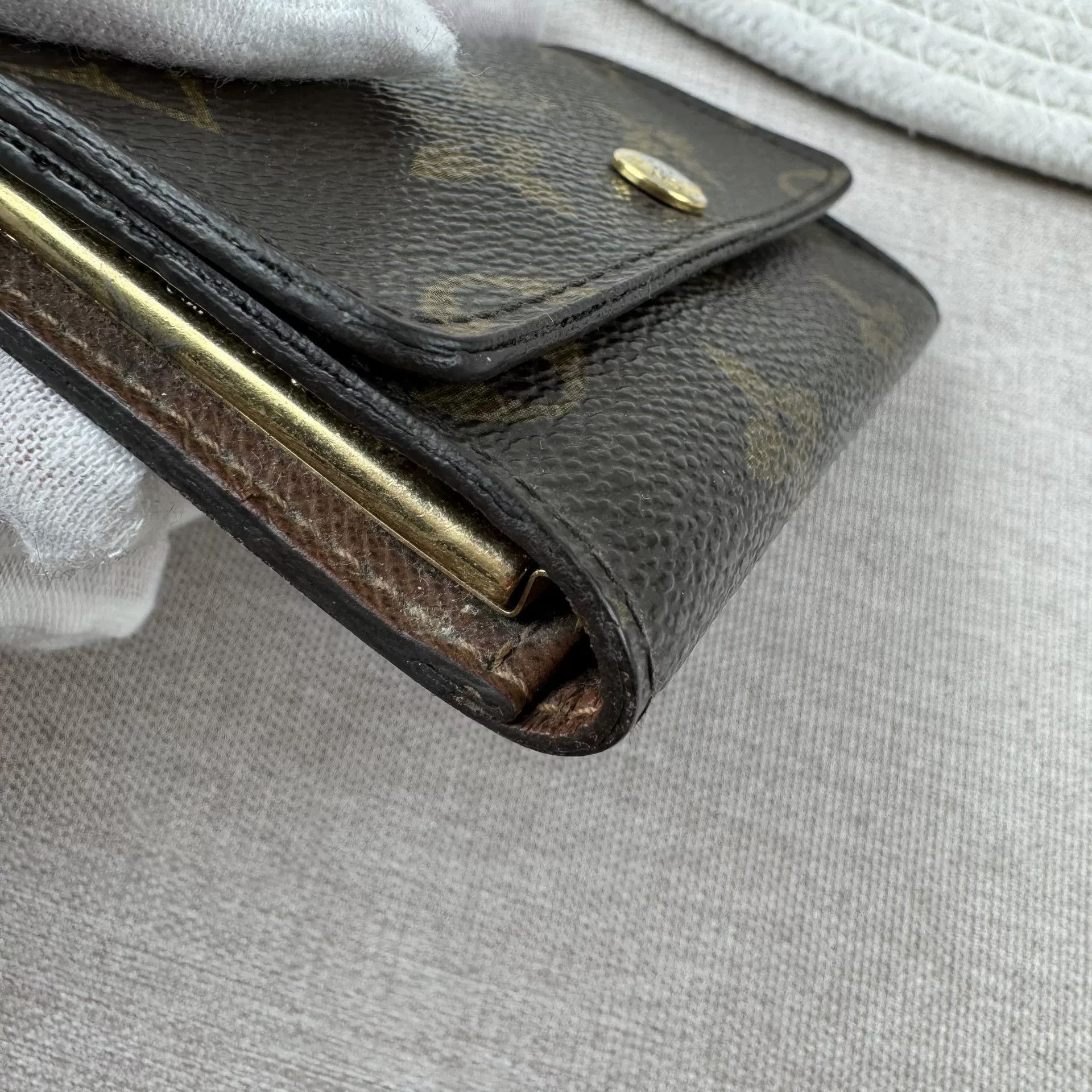 Louis Vuitton Pre-loved Bag Very good condition Size ONE SIZE - 2 Thumbnail